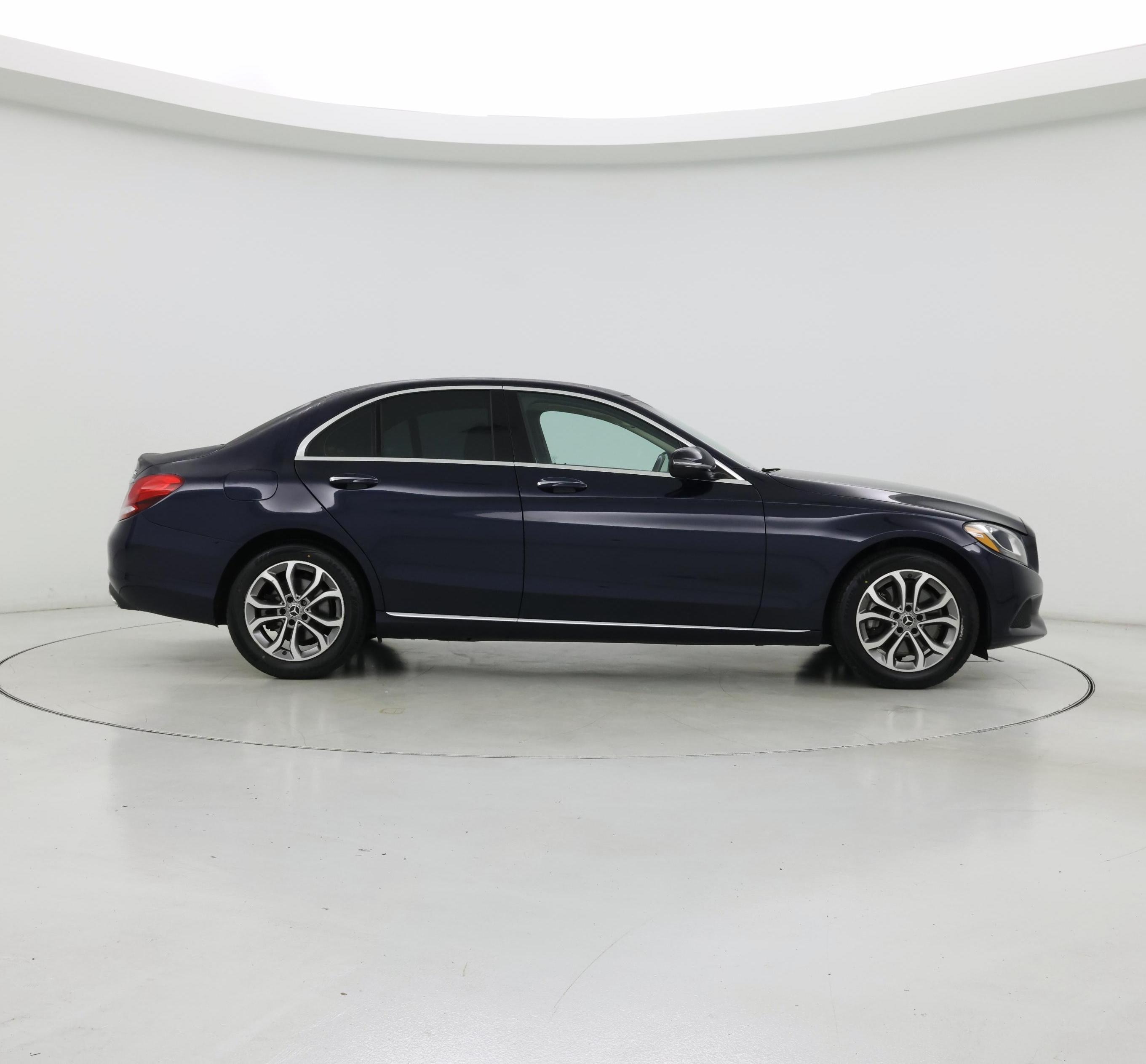 Thumbnail: 2017 Mercedes-Benz C-Class - 7