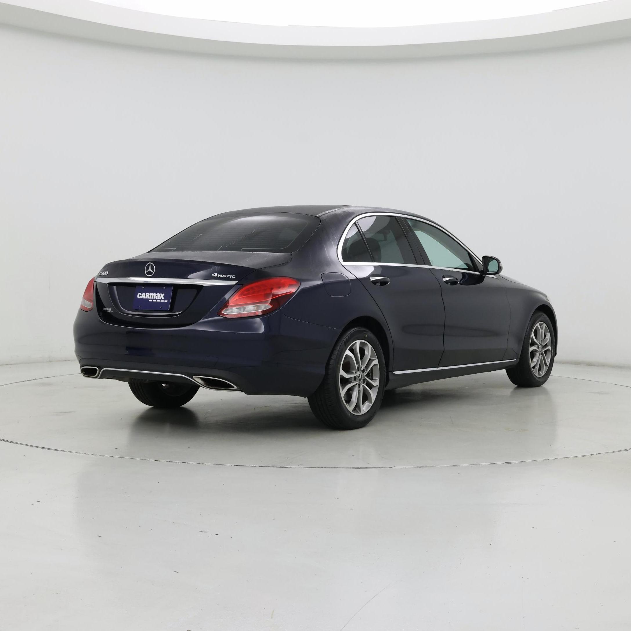 Thumbnail: 2017 Mercedes-Benz C-Class - 8