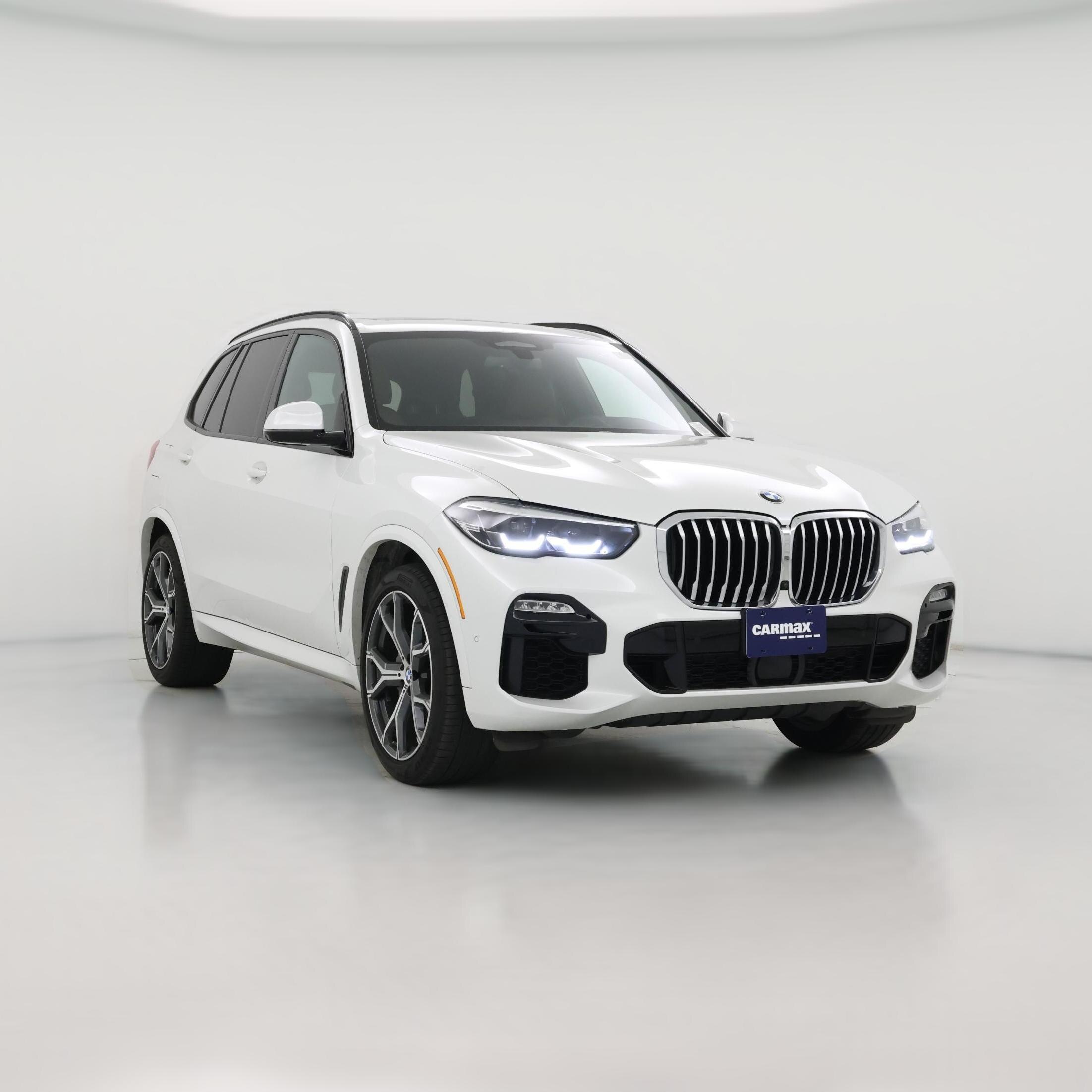 Thumbnail: 2020 BMW X5 - 1