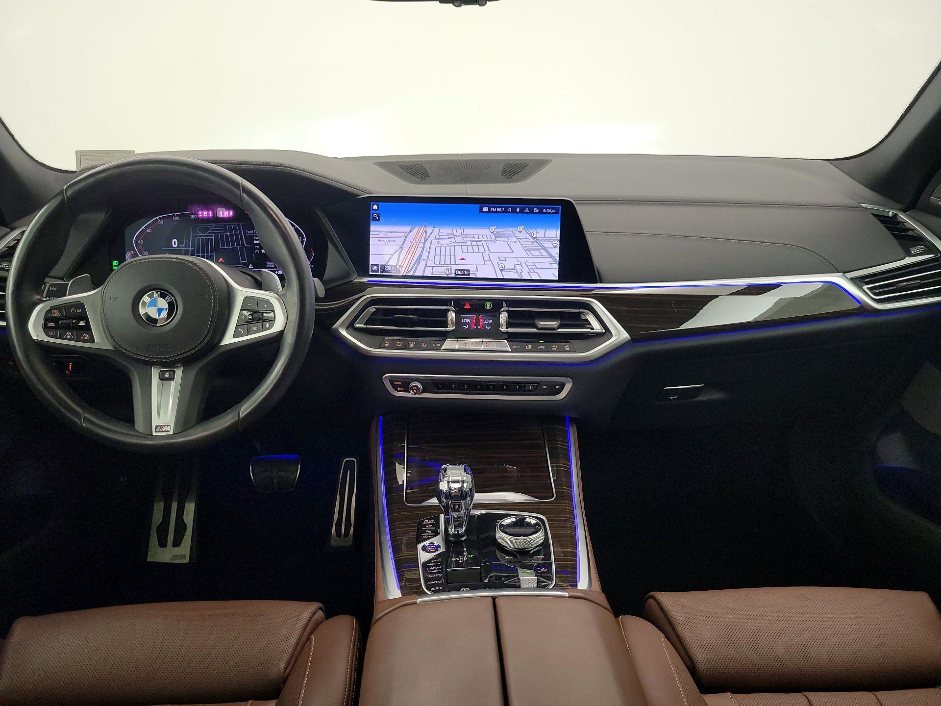 Thumbnail: 2020 BMW X5 - 9