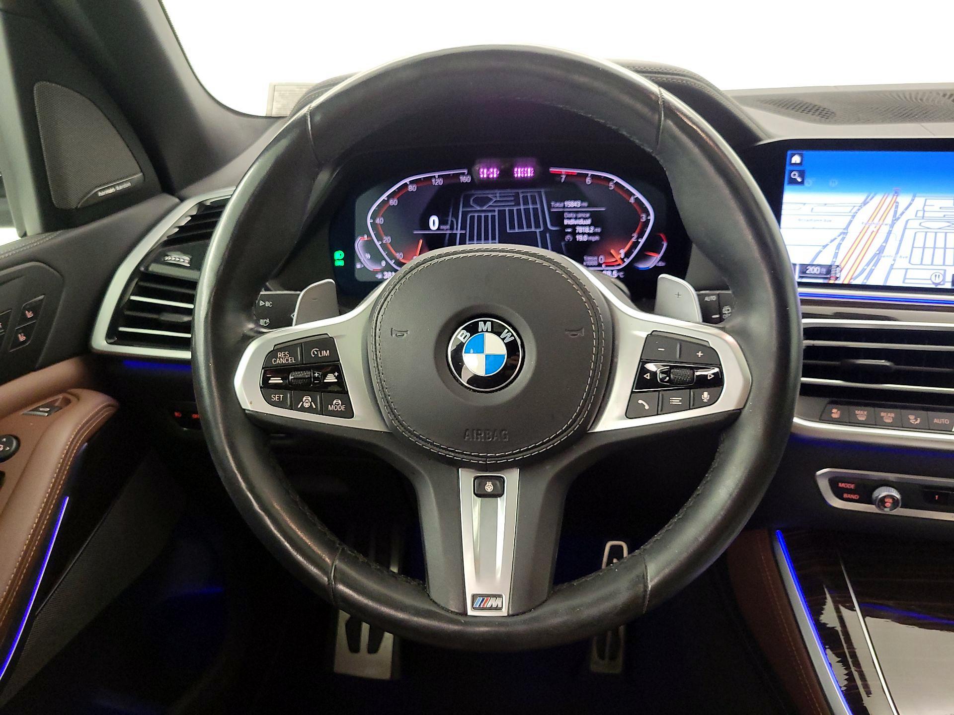Thumbnail: 2020 BMW X5 - 10