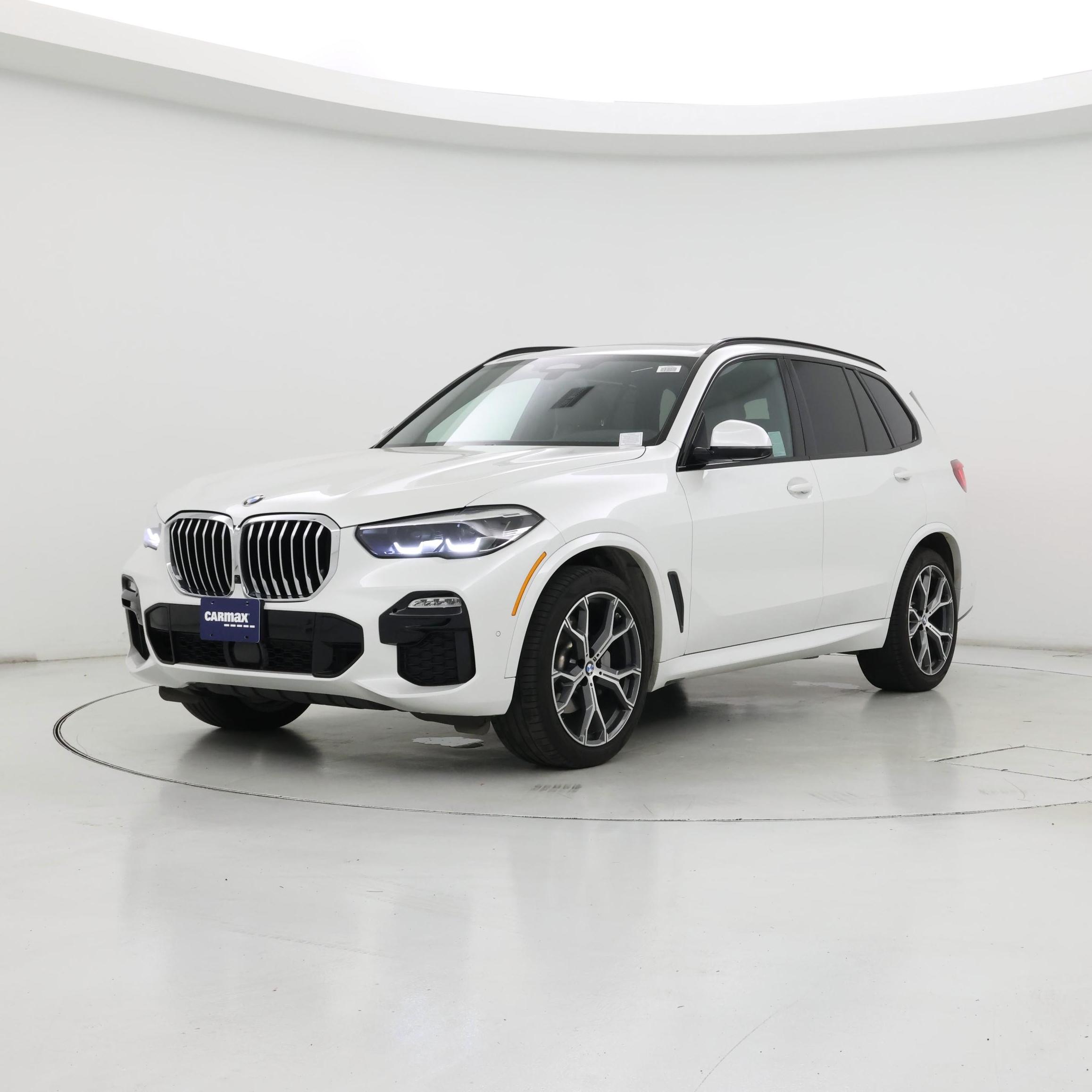 Thumbnail: 2020 BMW X5 - 4