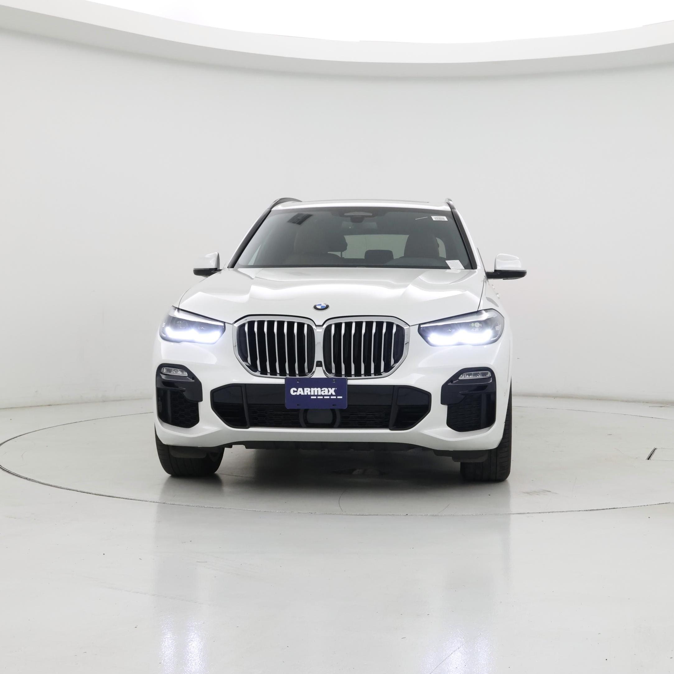 Thumbnail: 2020 BMW X5 - 5
