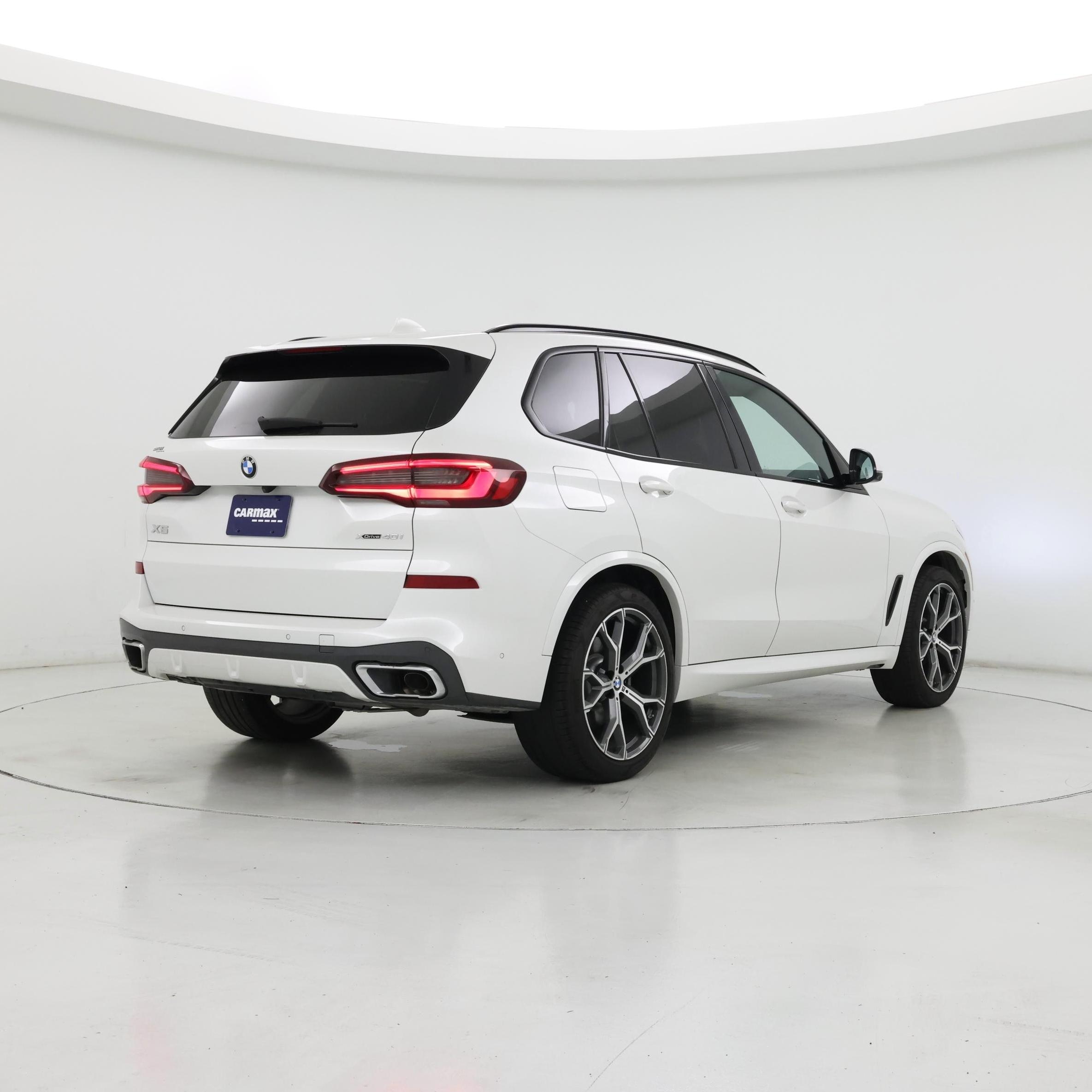 Thumbnail: 2020 BMW X5 - 8