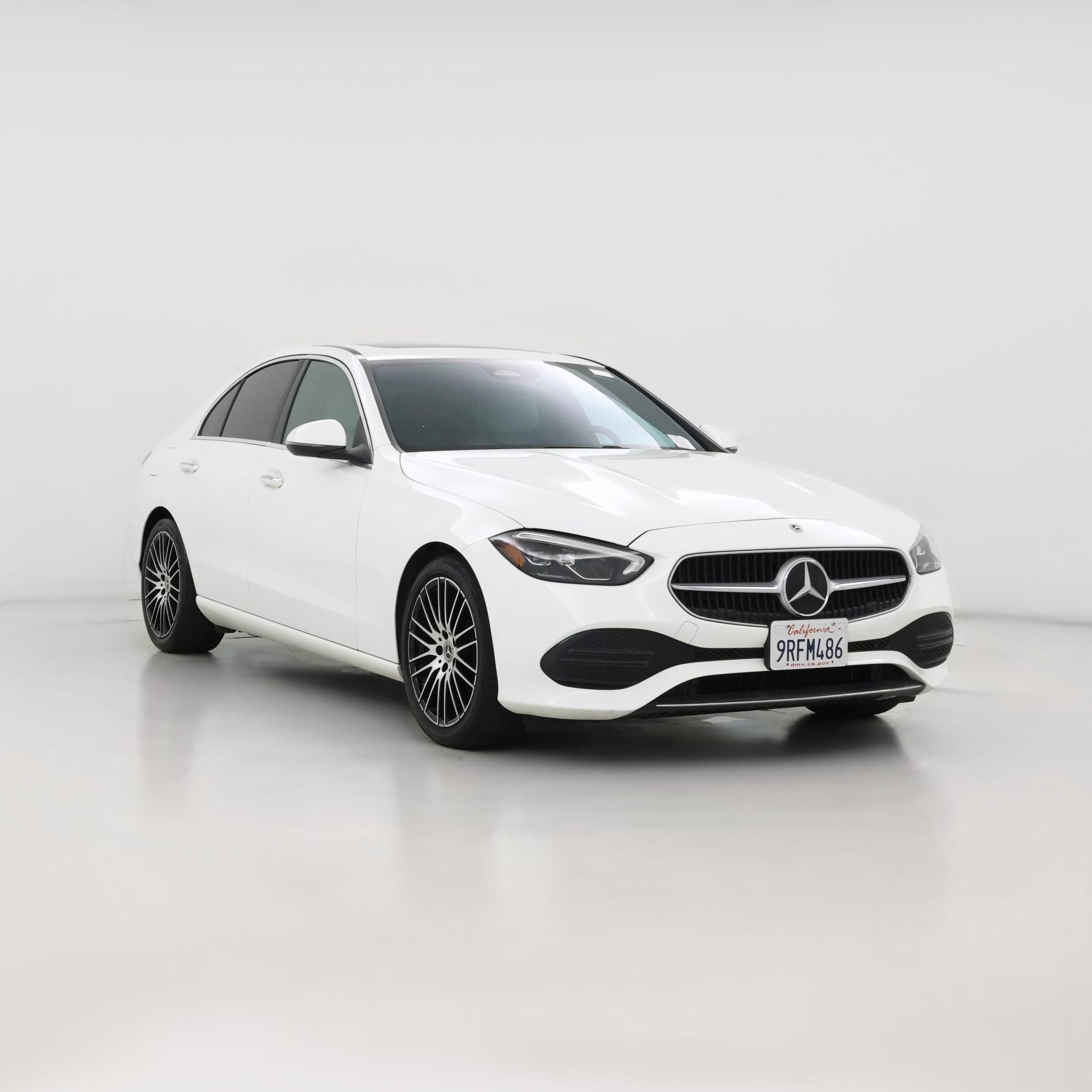 Thumbnail: 2023 Mercedes-Benz C-Class - 1