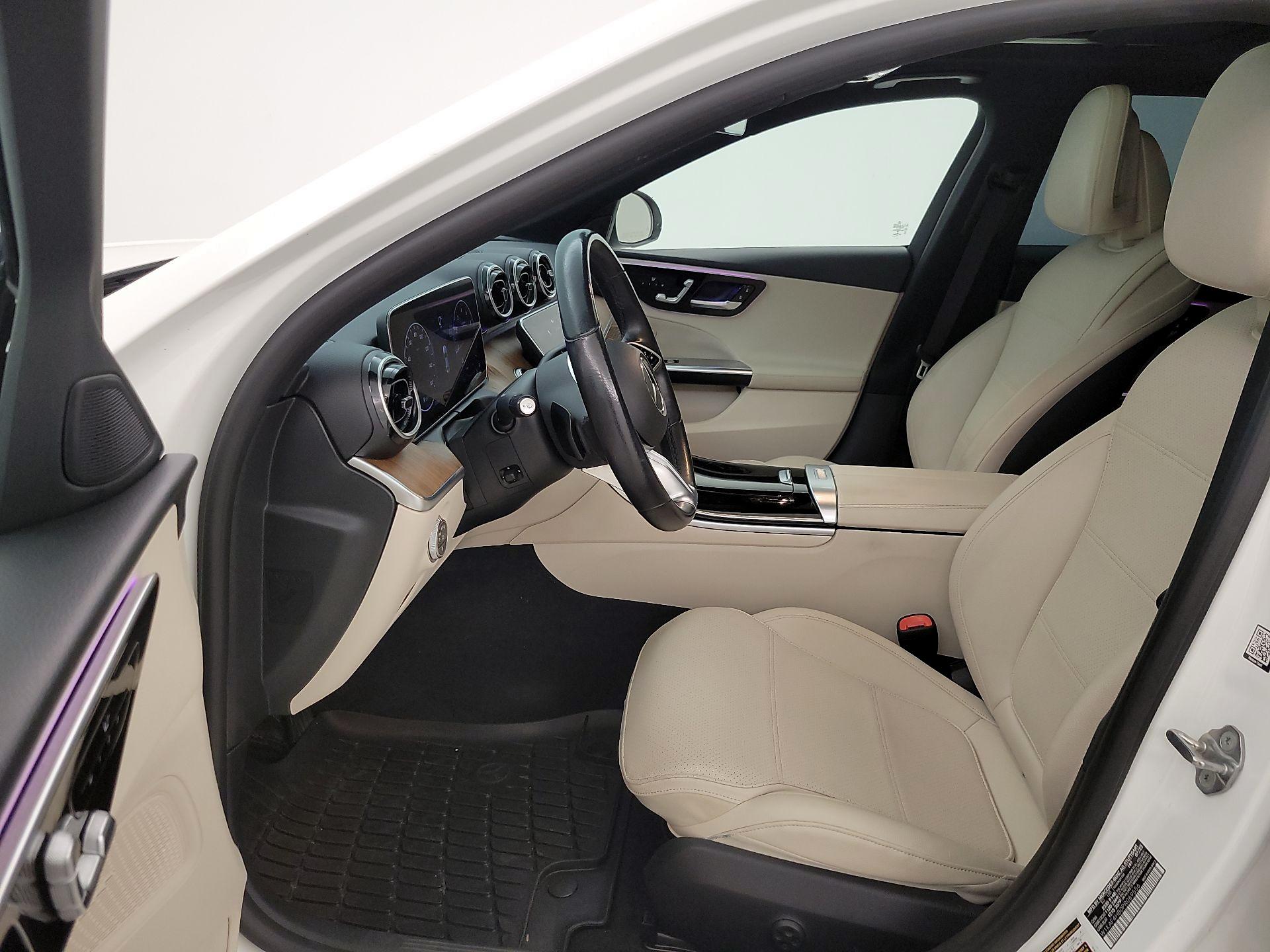 Thumbnail: 2023 Mercedes-Benz C-Class - 11