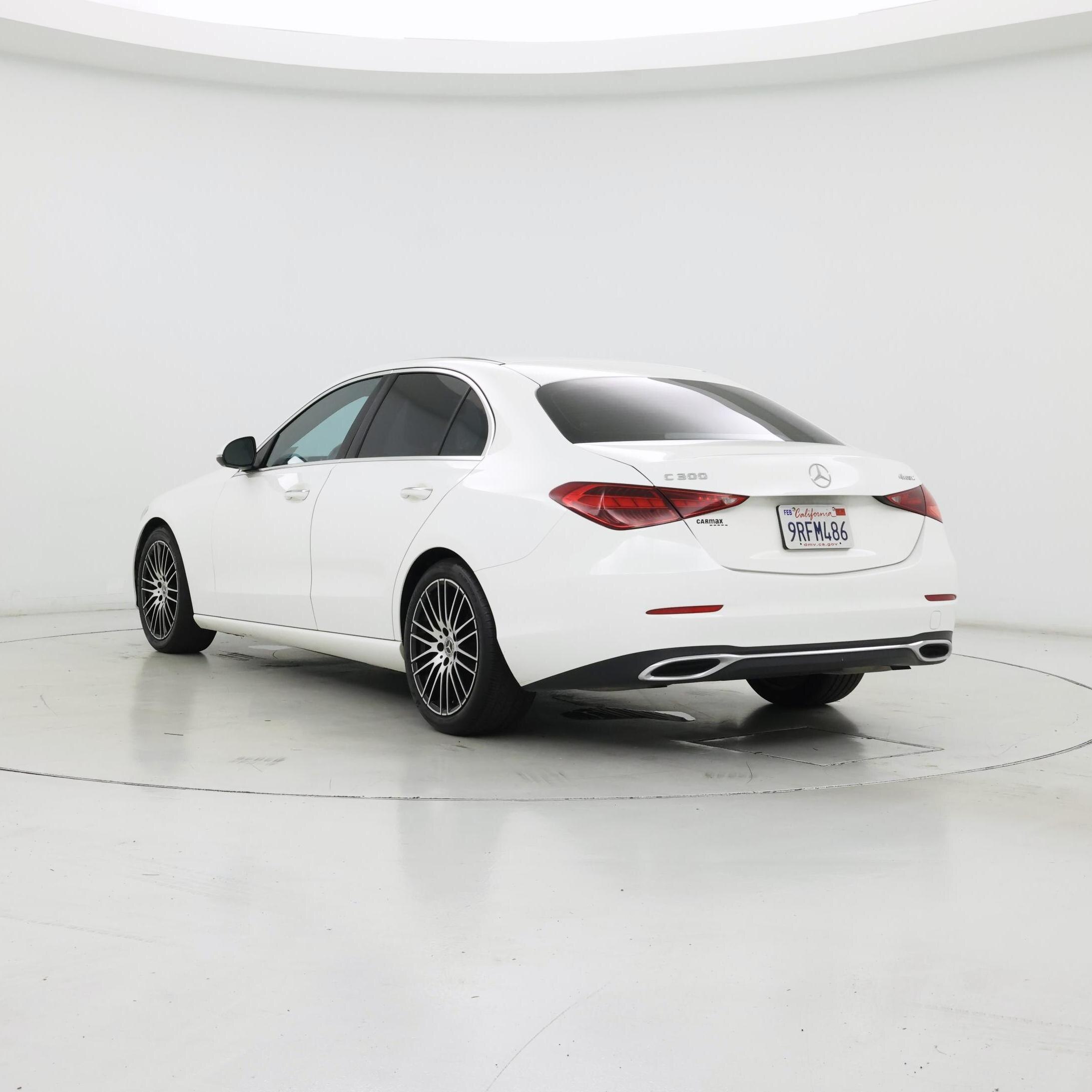 Thumbnail: 2023 Mercedes-Benz C-Class - 2