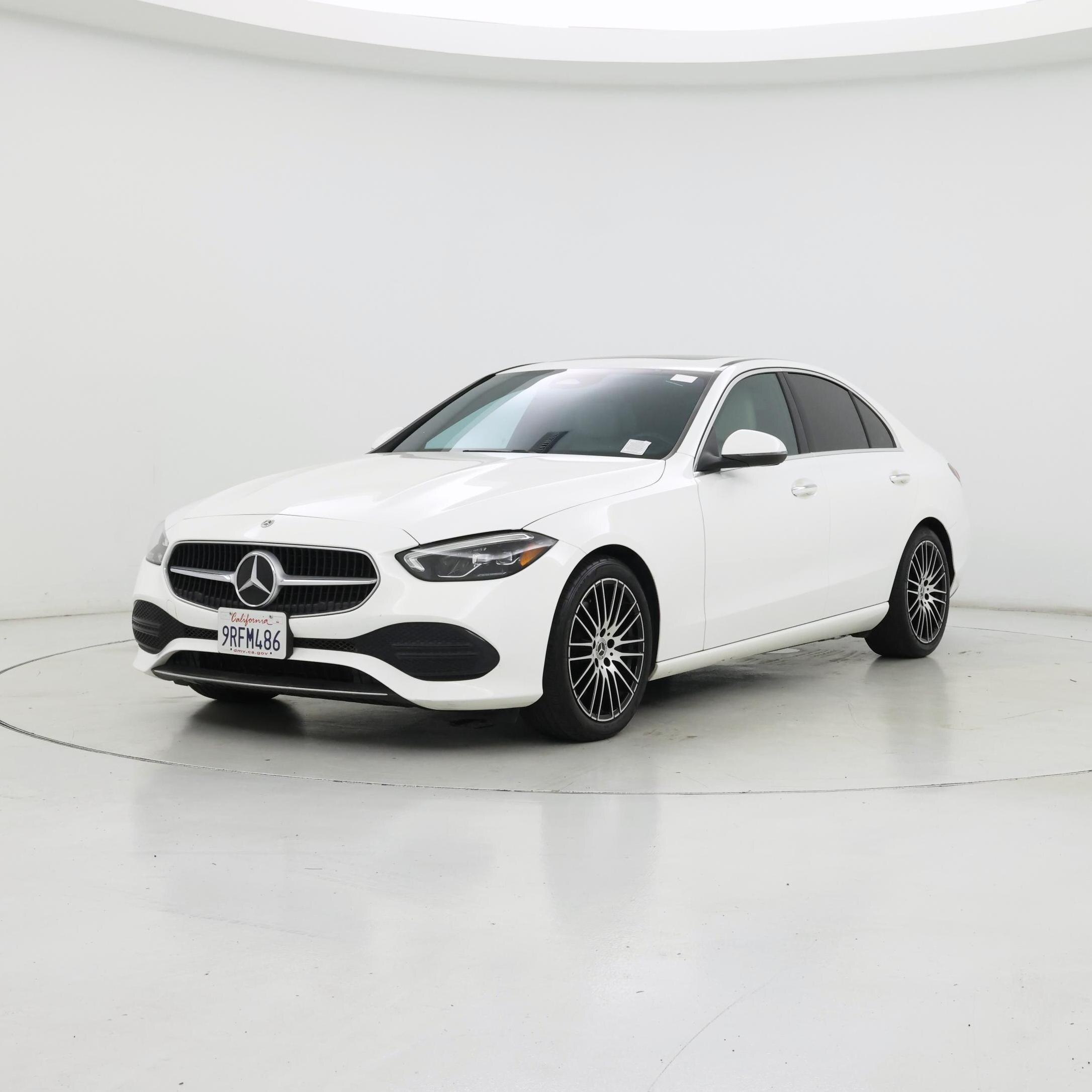 Thumbnail: 2023 Mercedes-Benz C-Class - 4