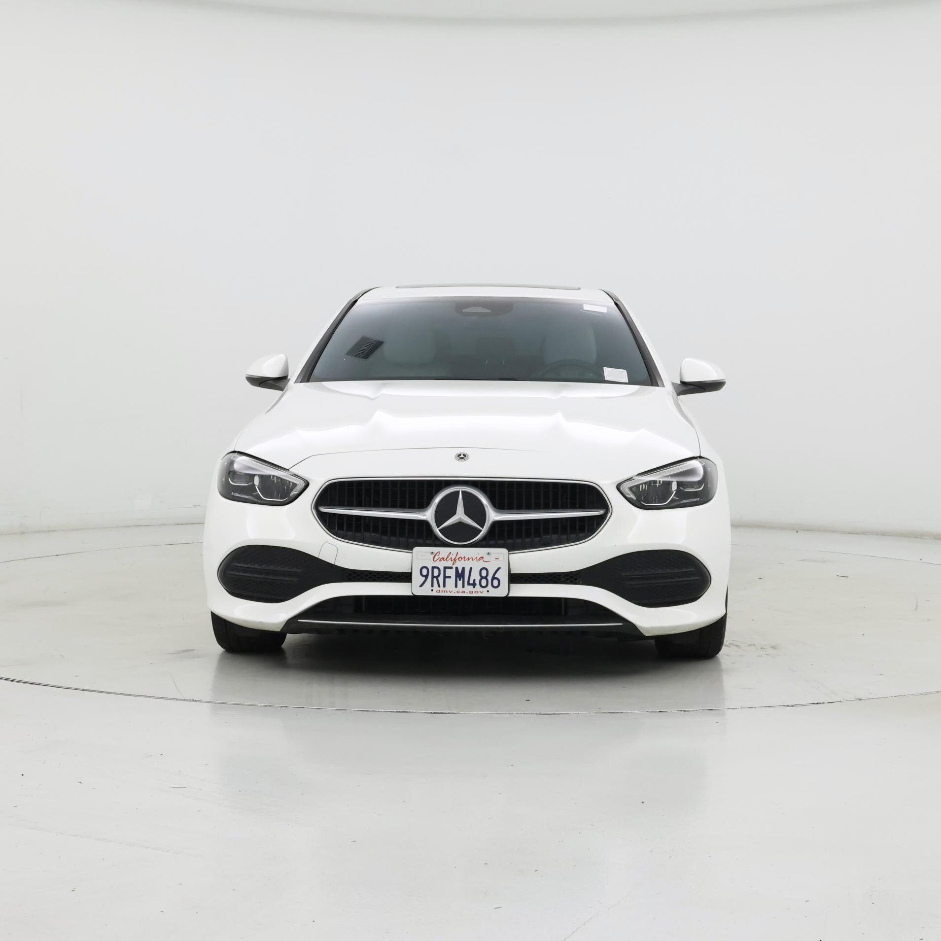 Thumbnail: 2023 Mercedes-Benz C-Class - 5