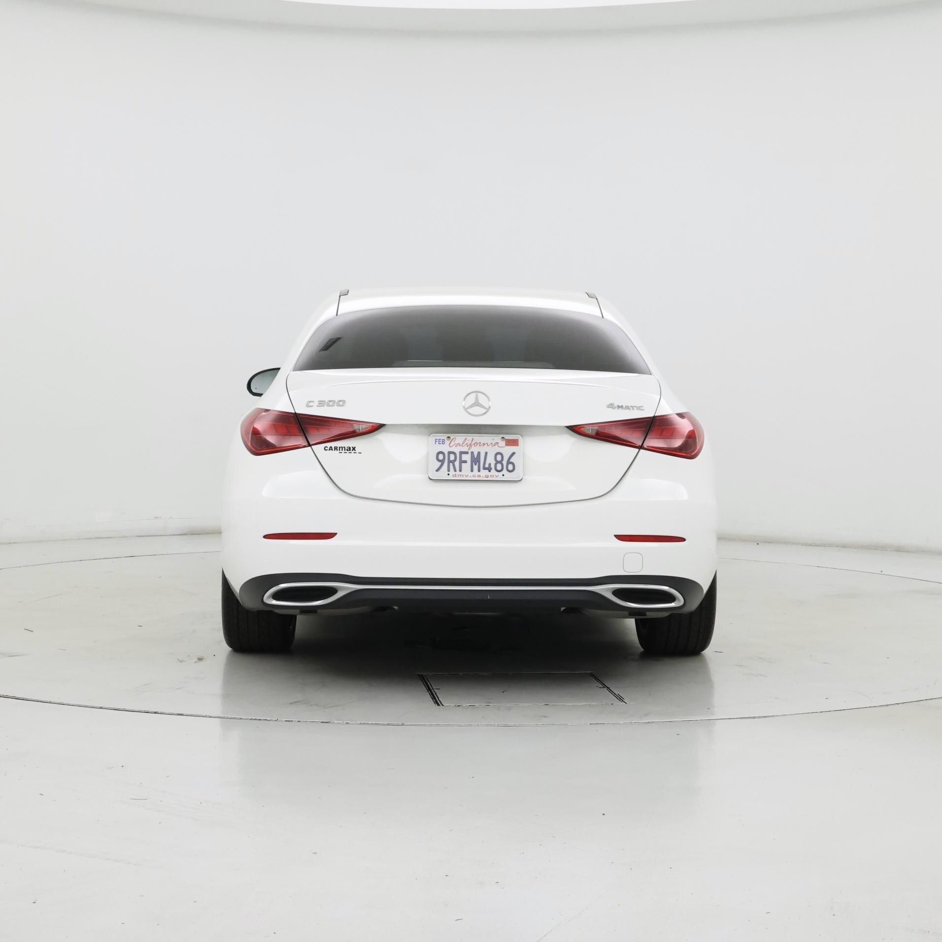 Thumbnail: 2023 Mercedes-Benz C-Class - 6