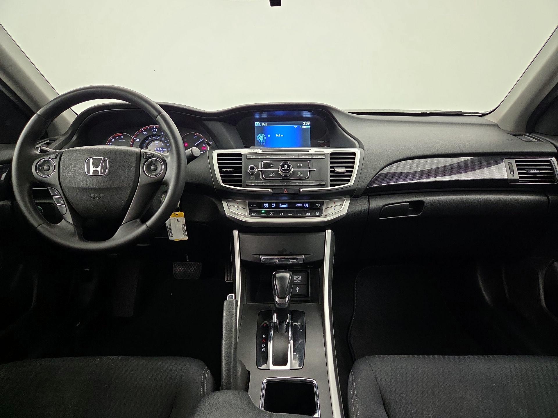 Thumbnail: 2014 Honda Accord - 9