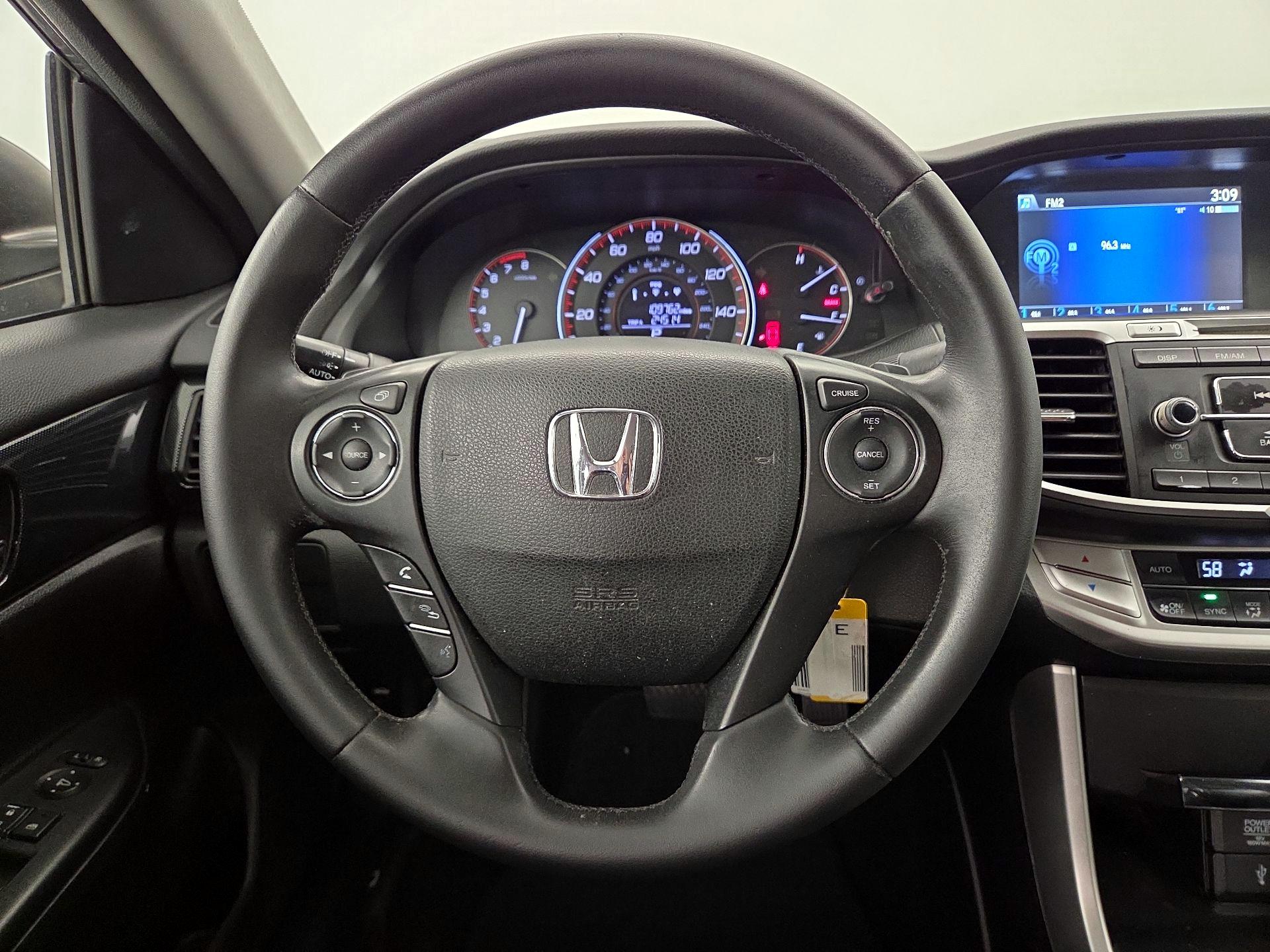 Thumbnail: 2014 Honda Accord - 10