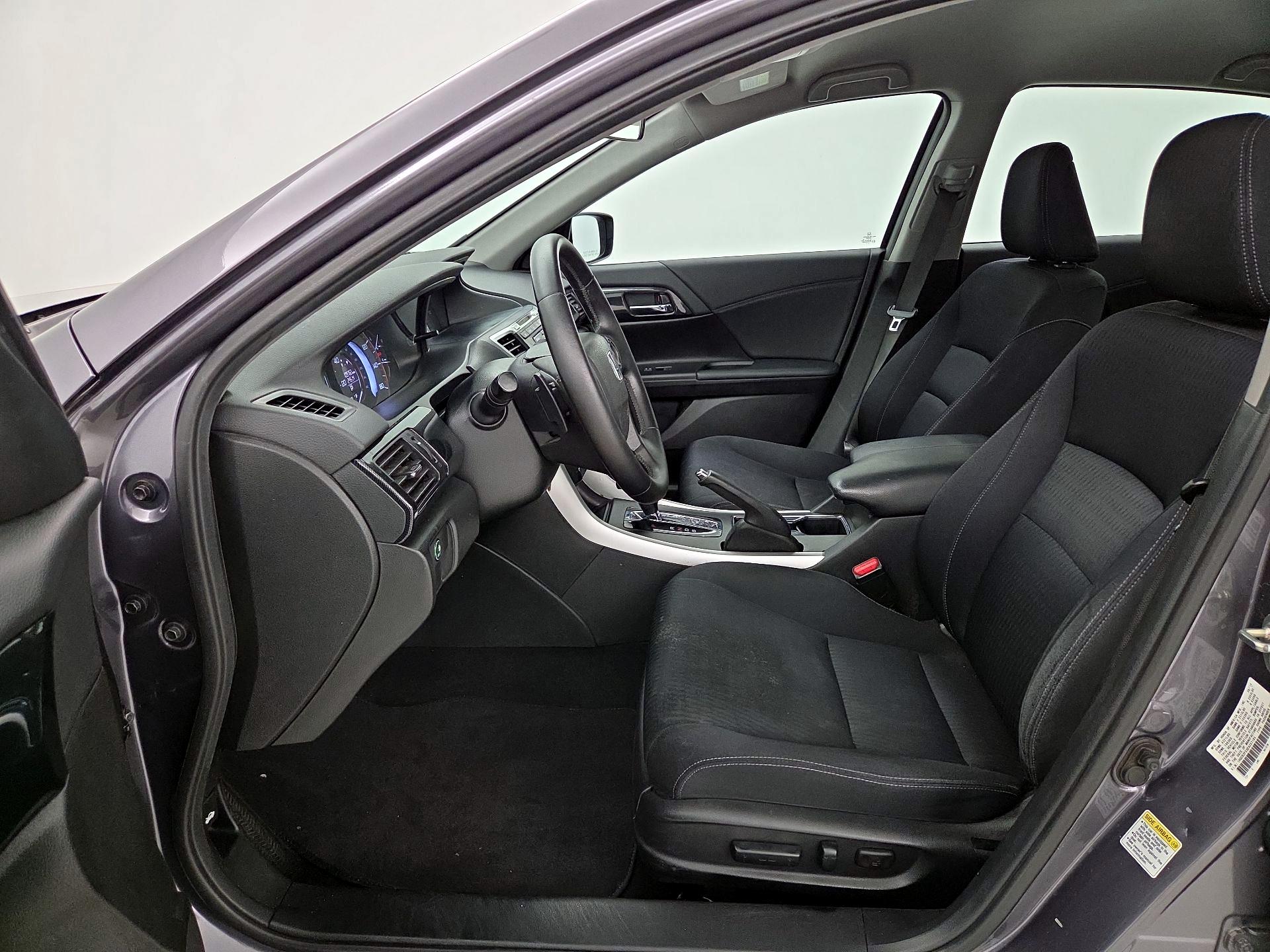 Thumbnail: 2014 Honda Accord - 11