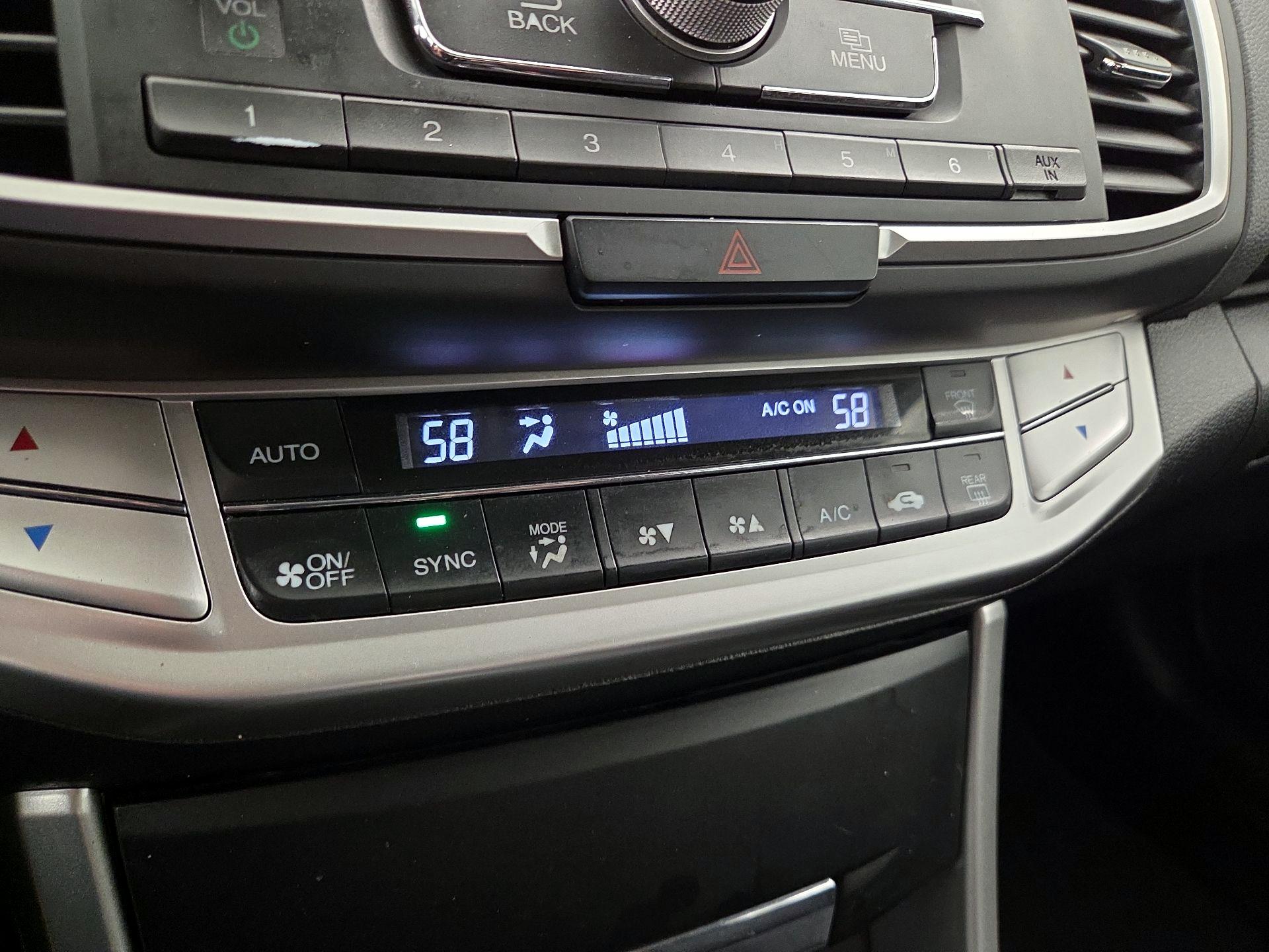 Thumbnail: 2014 Honda Accord - 16