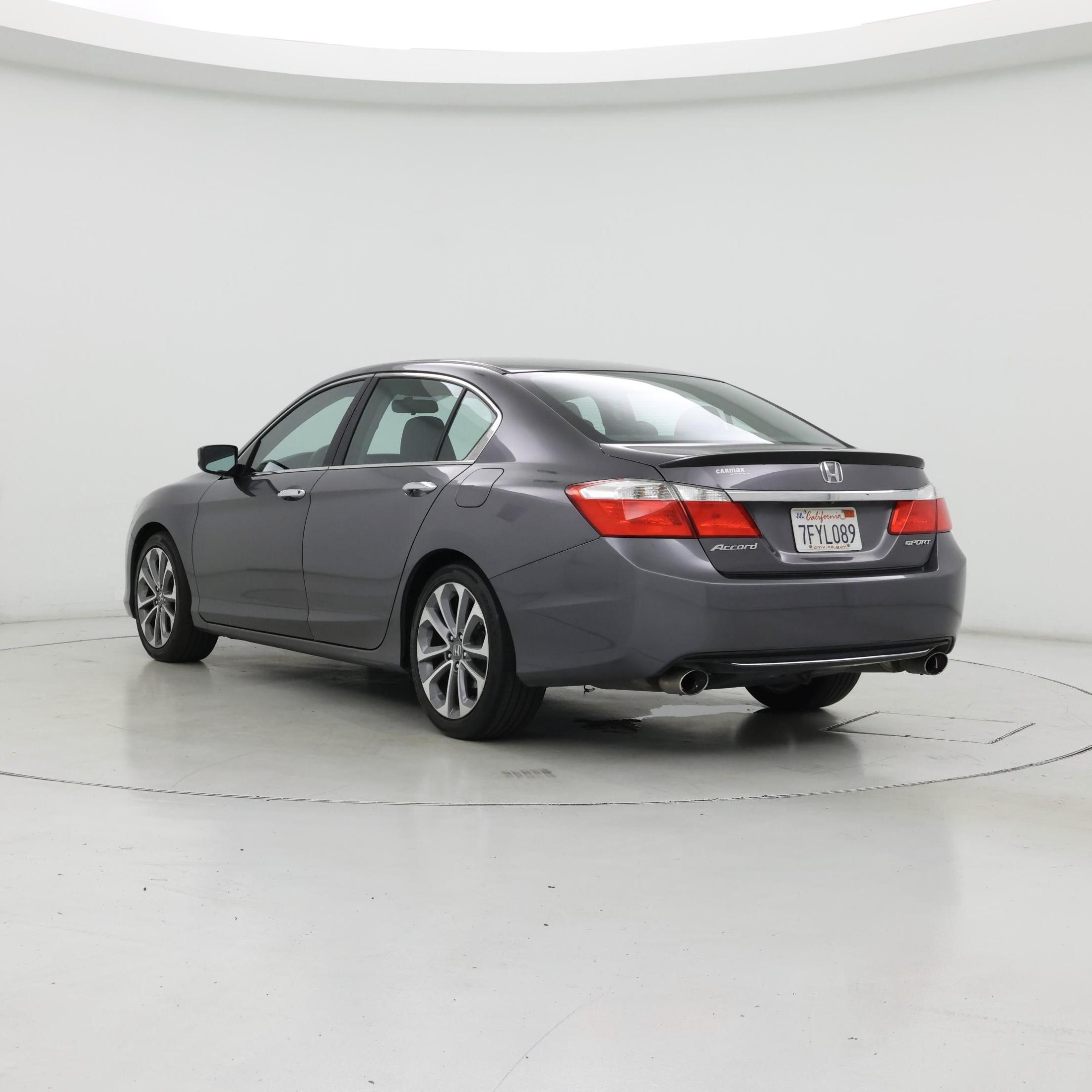 Thumbnail: 2014 Honda Accord - 2