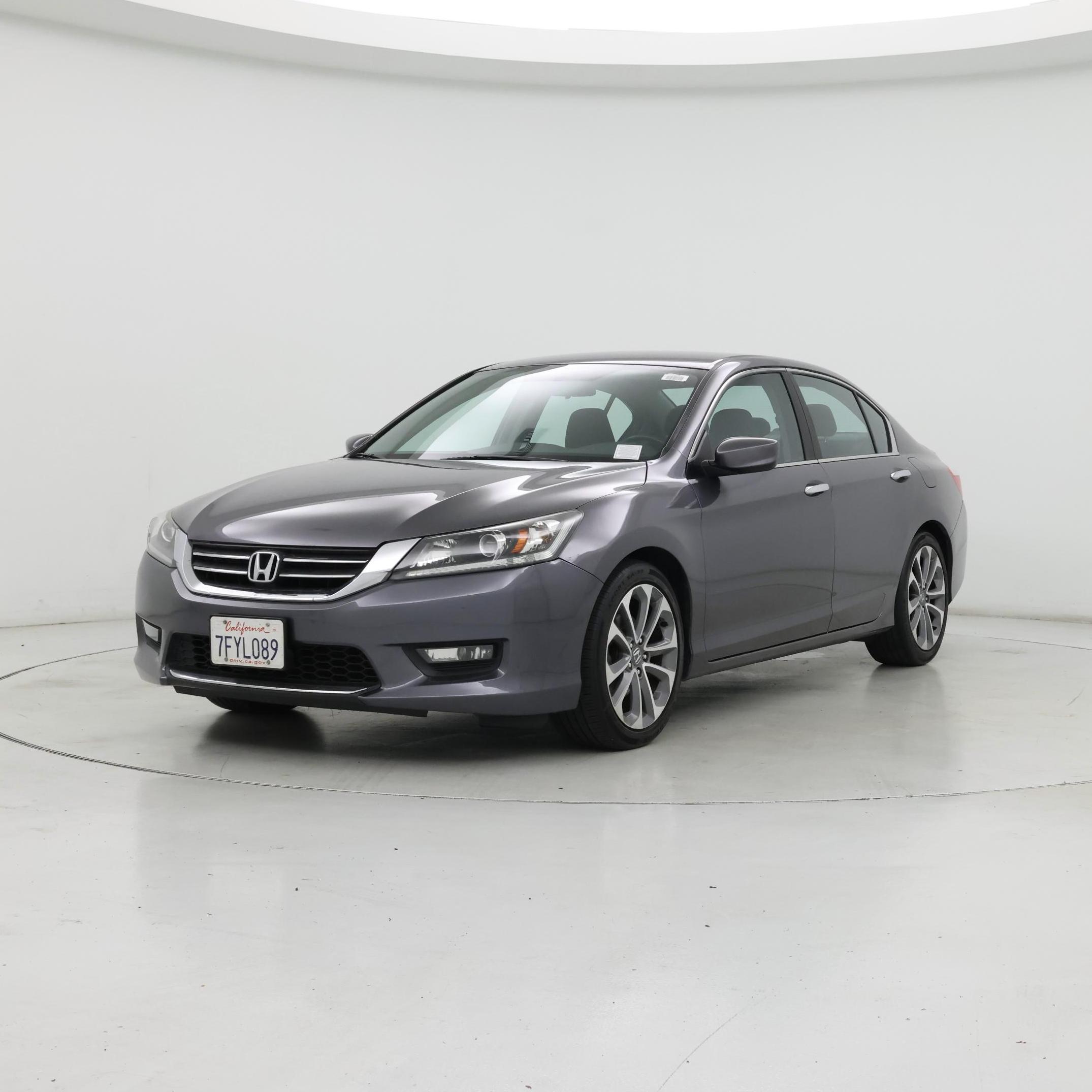 Thumbnail: 2014 Honda Accord - 4