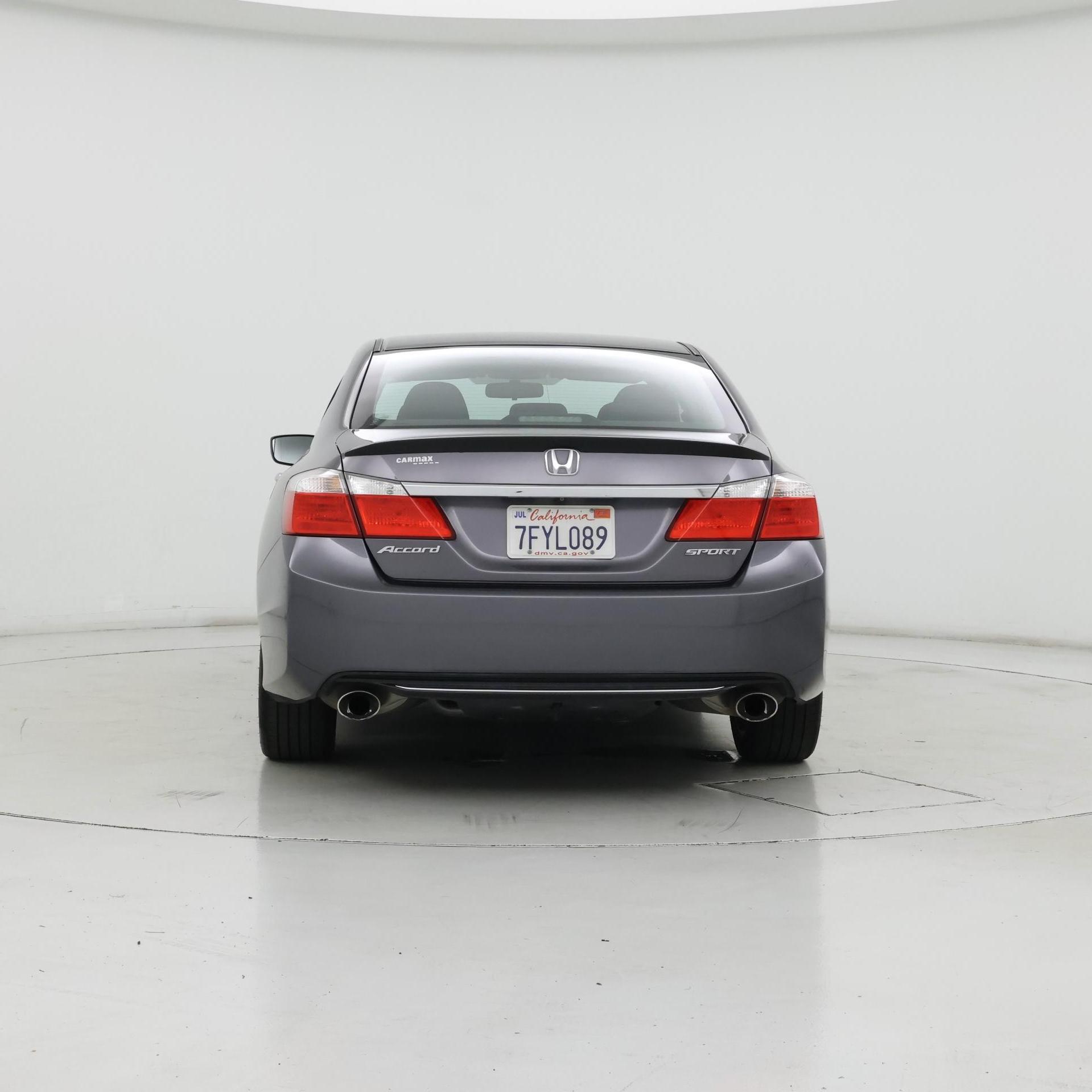 Thumbnail: 2014 Honda Accord - 6