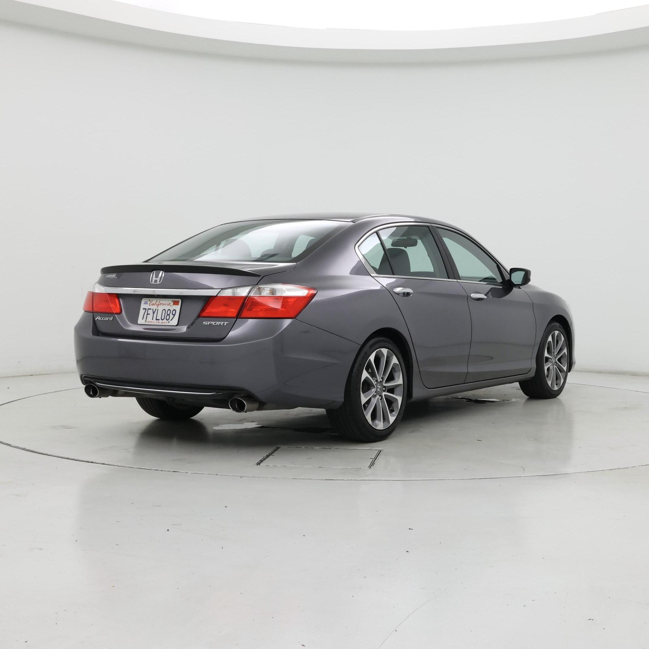 Thumbnail: 2014 Honda Accord - 8