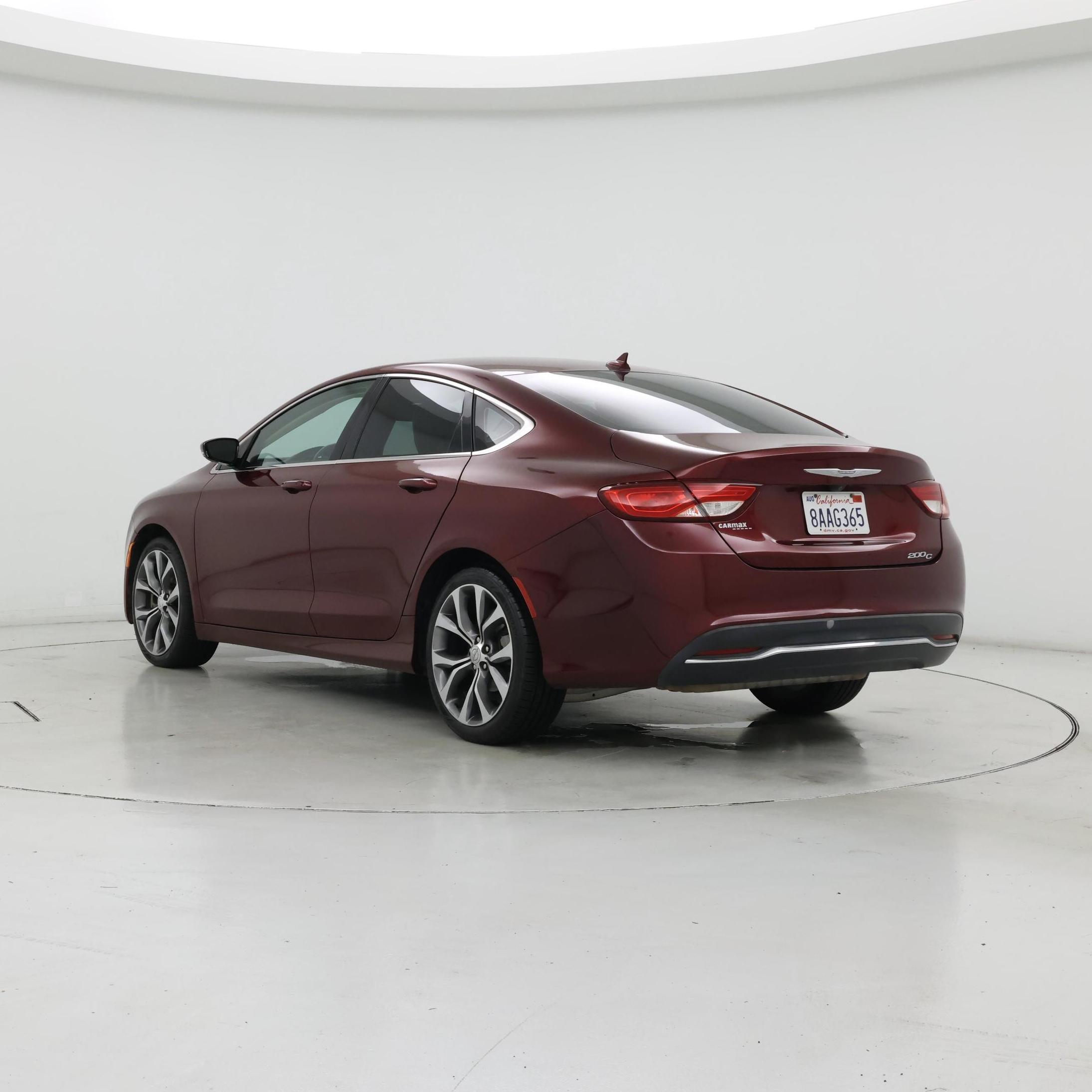 Thumbnail: 2015 Chrysler 200 - 2