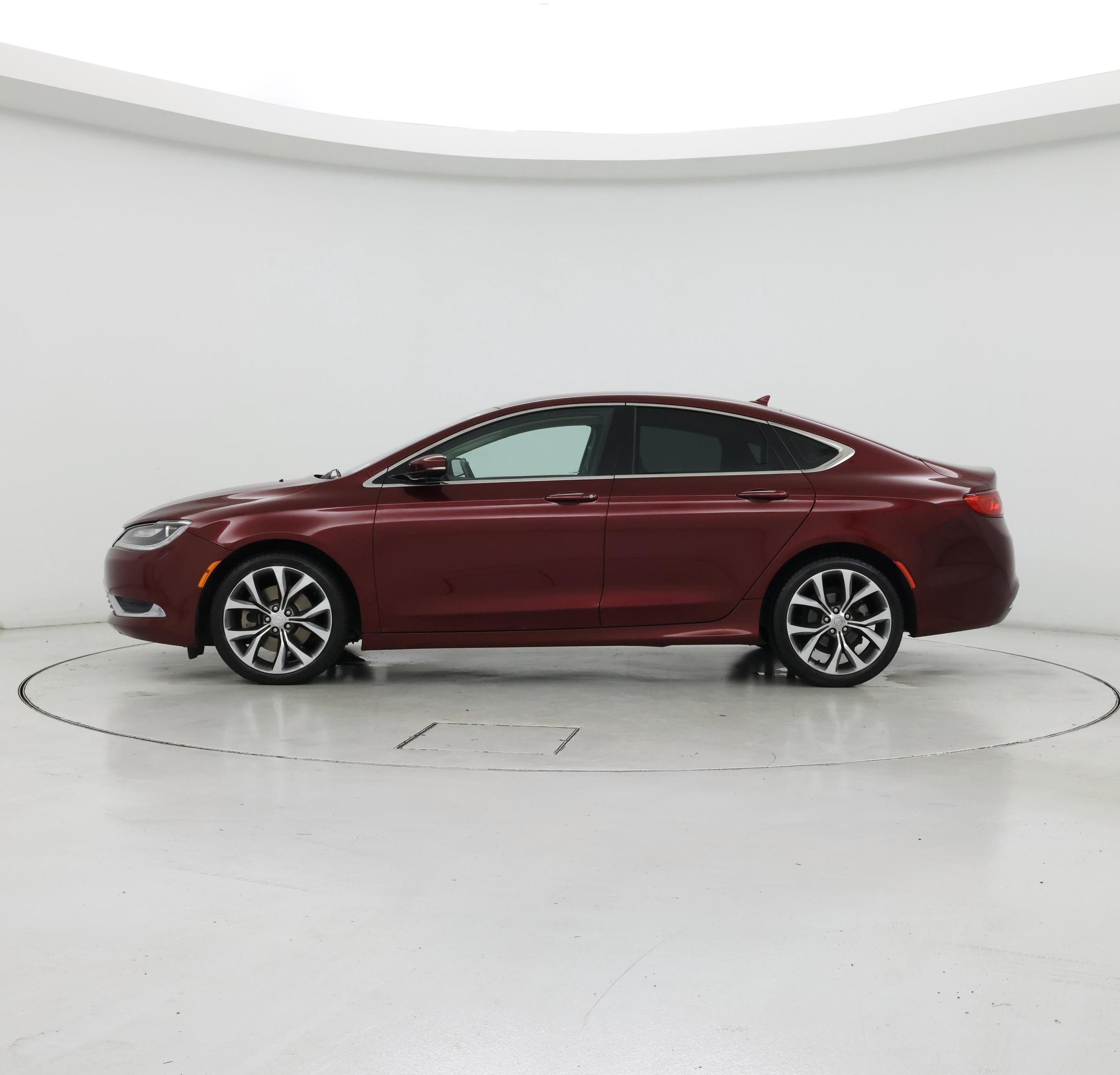 Thumbnail: 2015 Chrysler 200 - 3