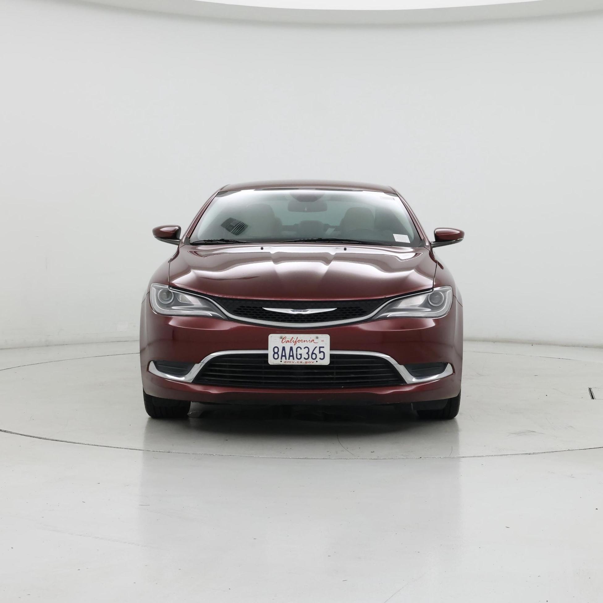Thumbnail: 2015 Chrysler 200 - 5
