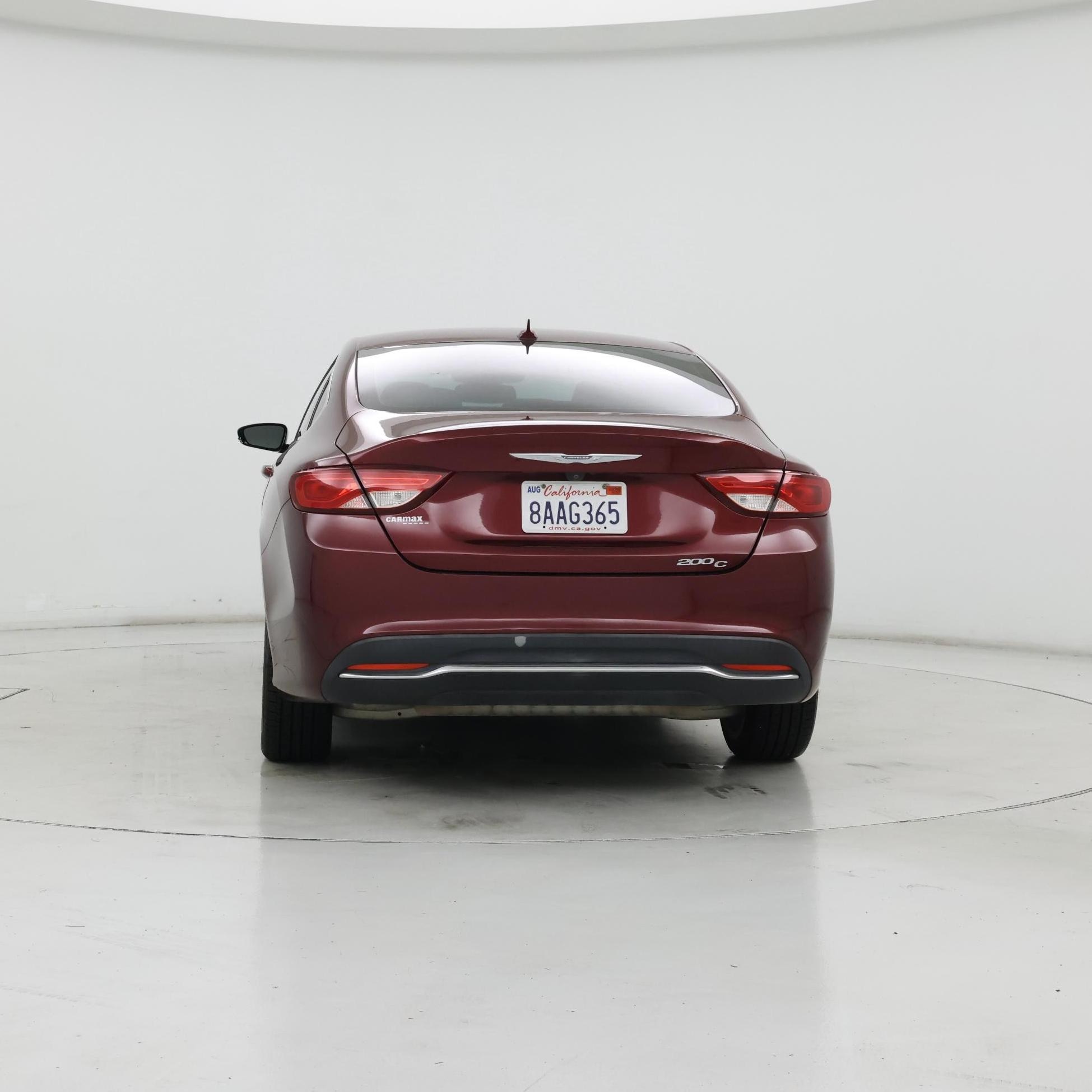 Thumbnail: 2015 Chrysler 200 - 6