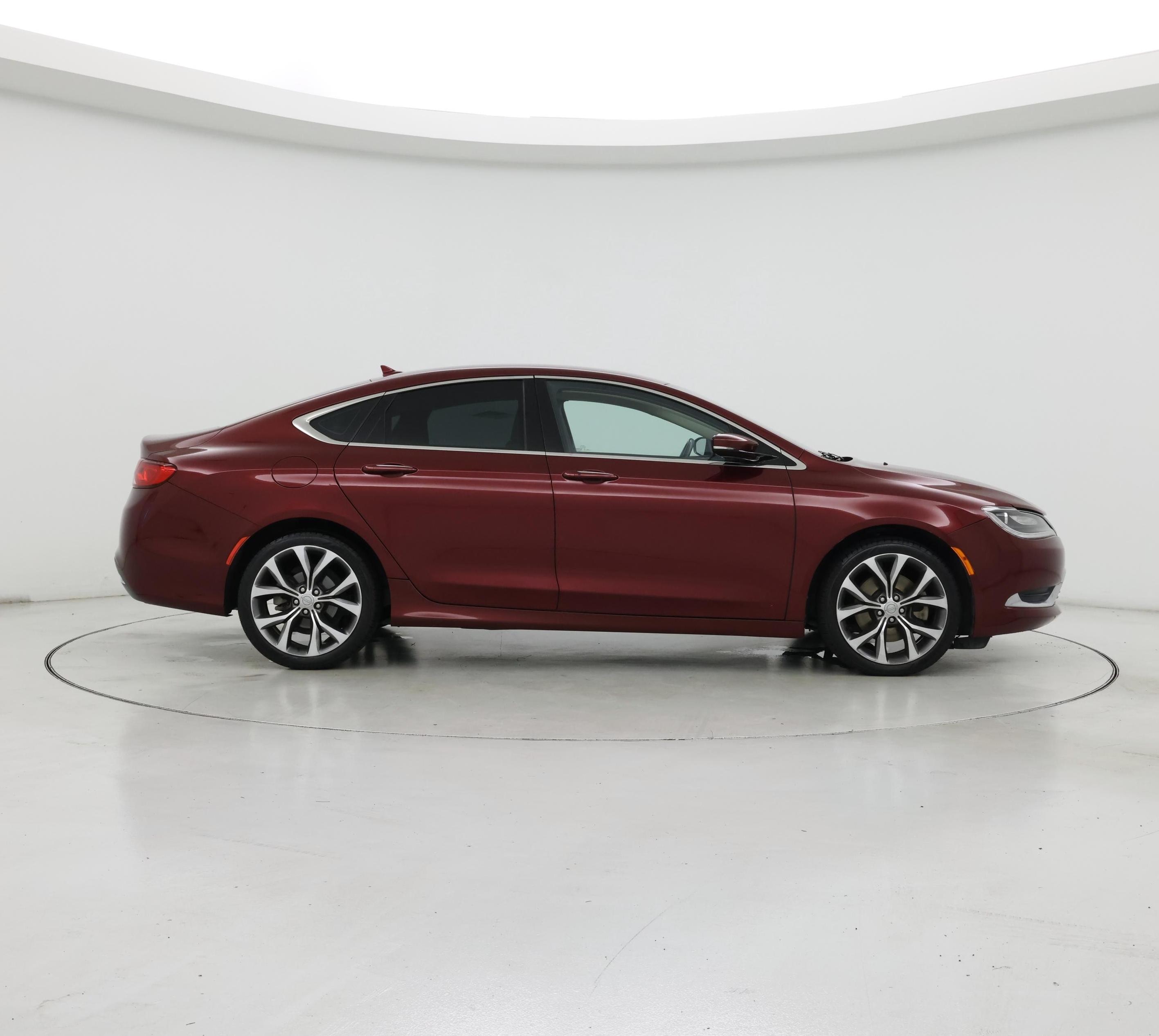 Thumbnail: 2015 Chrysler 200 - 7