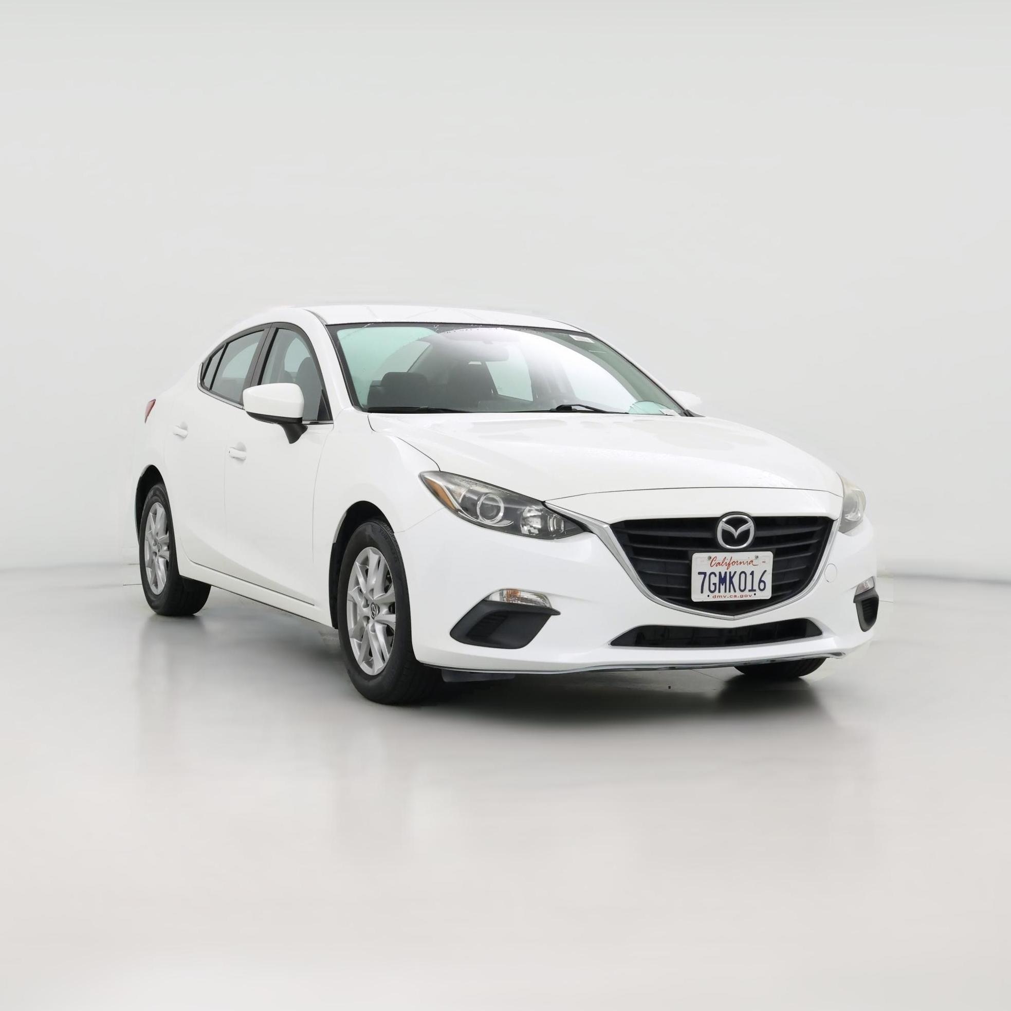 Thumbnail: 2014 Mazda Mazda3 - 1