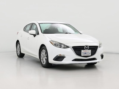 White 2014 Mazda Mazda3 I Touring