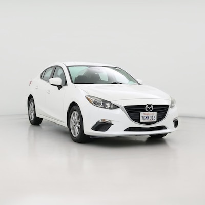 White 2014 Mazda Mazda3 I Touring