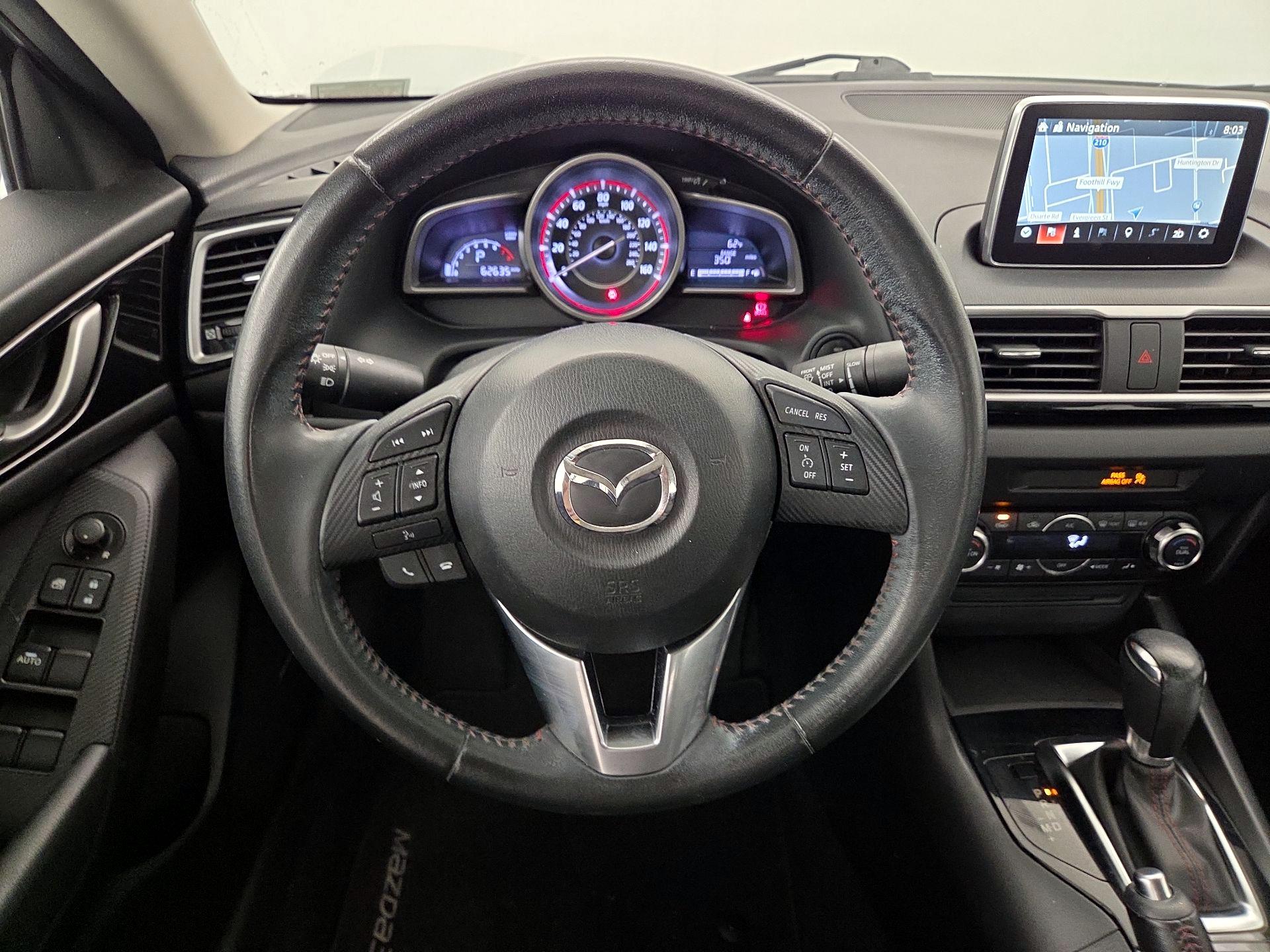 Thumbnail: 2014 Mazda Mazda3 - 10