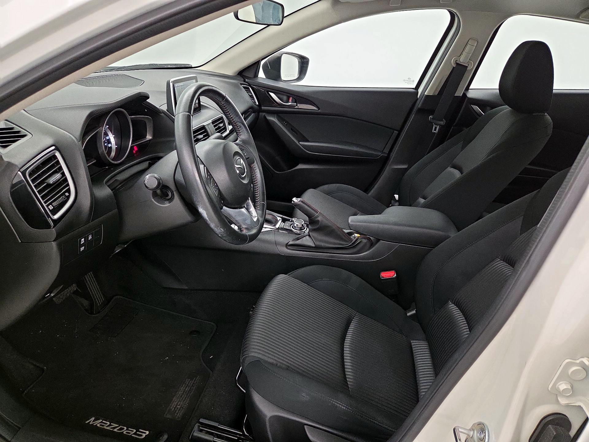 Thumbnail: 2014 Mazda Mazda3 - 11