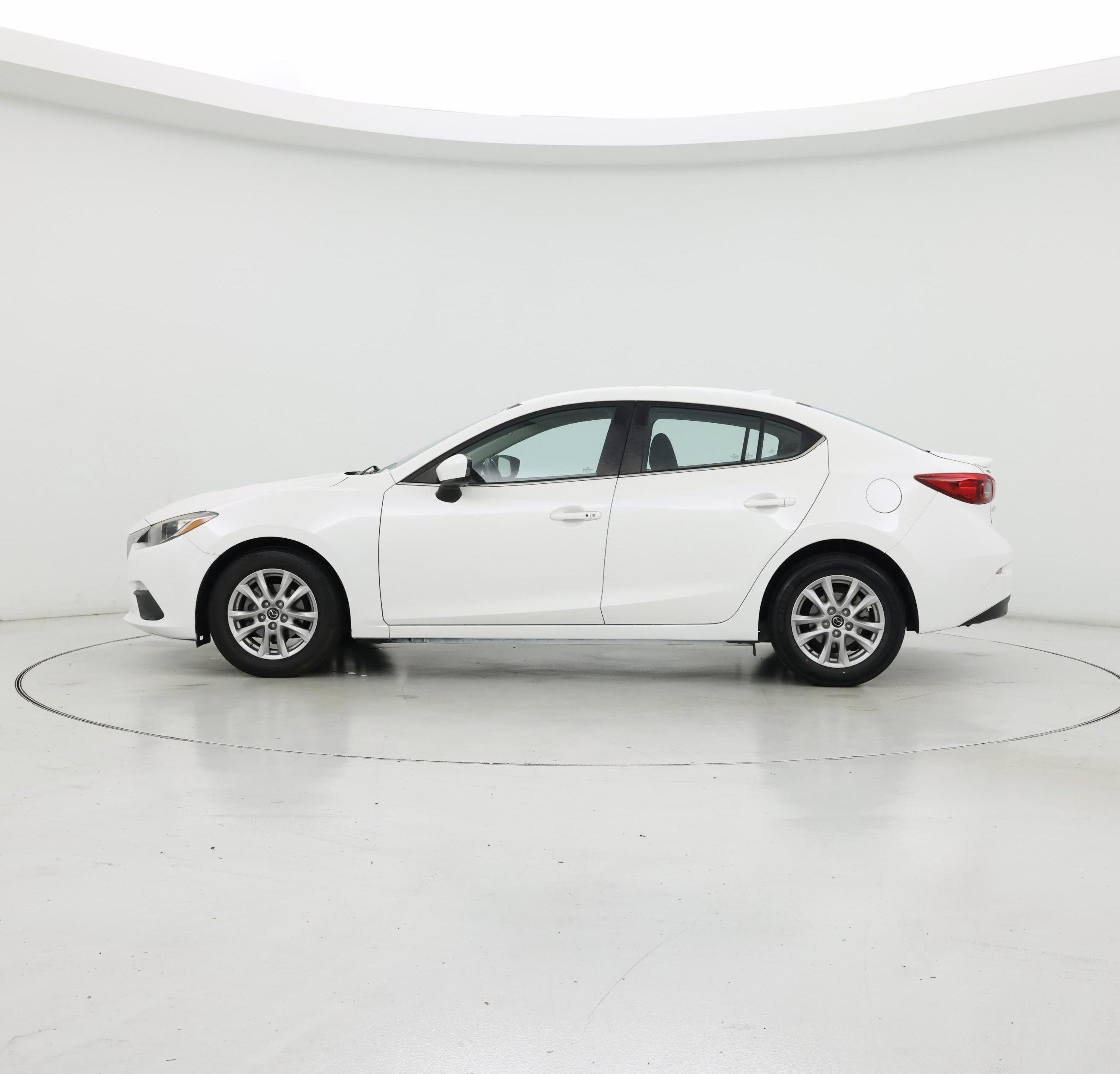 Thumbnail: 2014 Mazda Mazda3 - 3