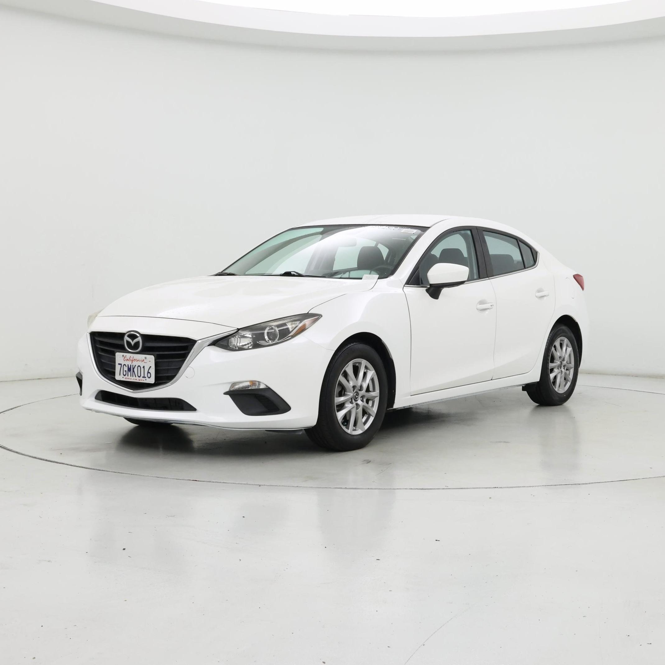 Thumbnail: 2014 Mazda Mazda3 - 4