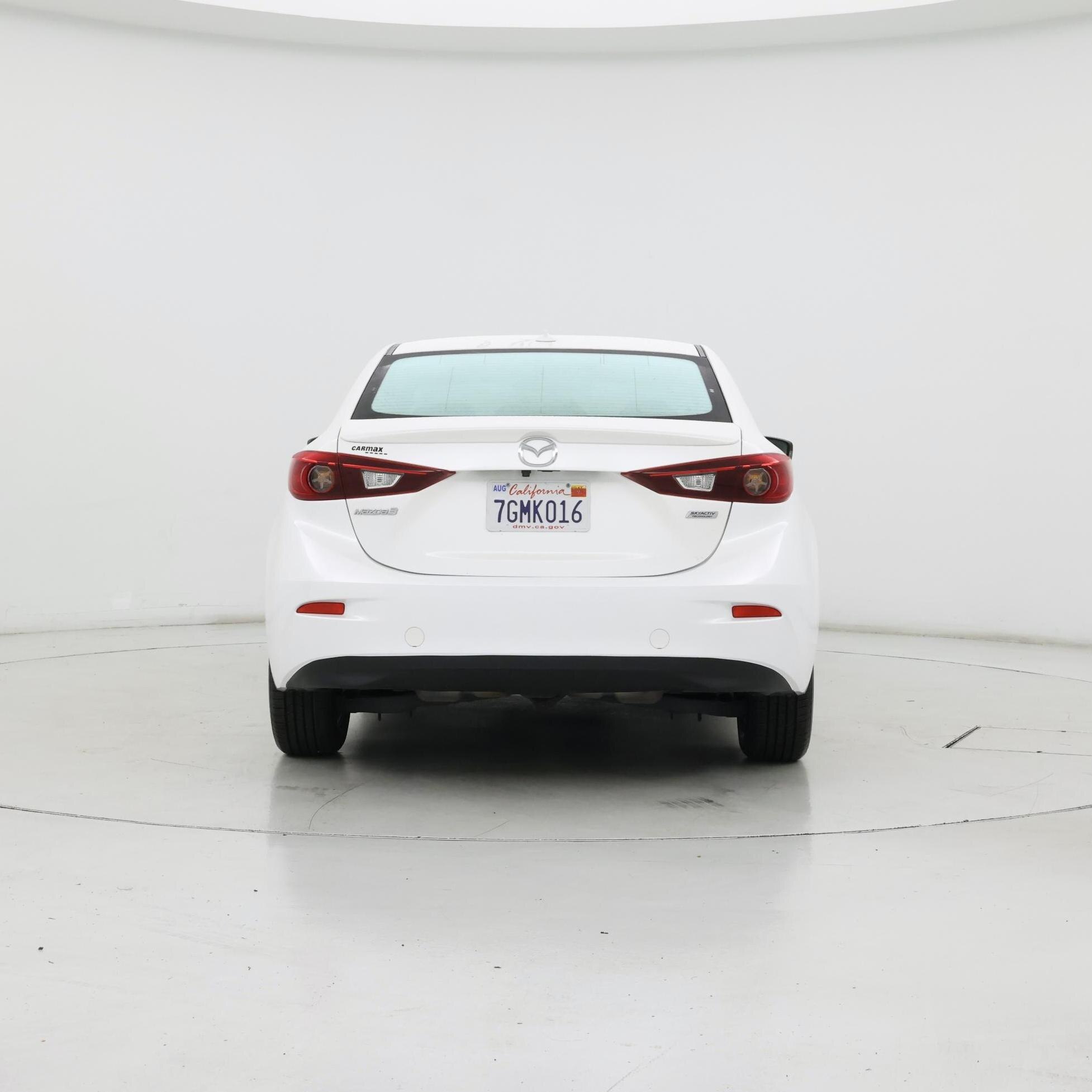 Thumbnail: 2014 Mazda Mazda3 - 6