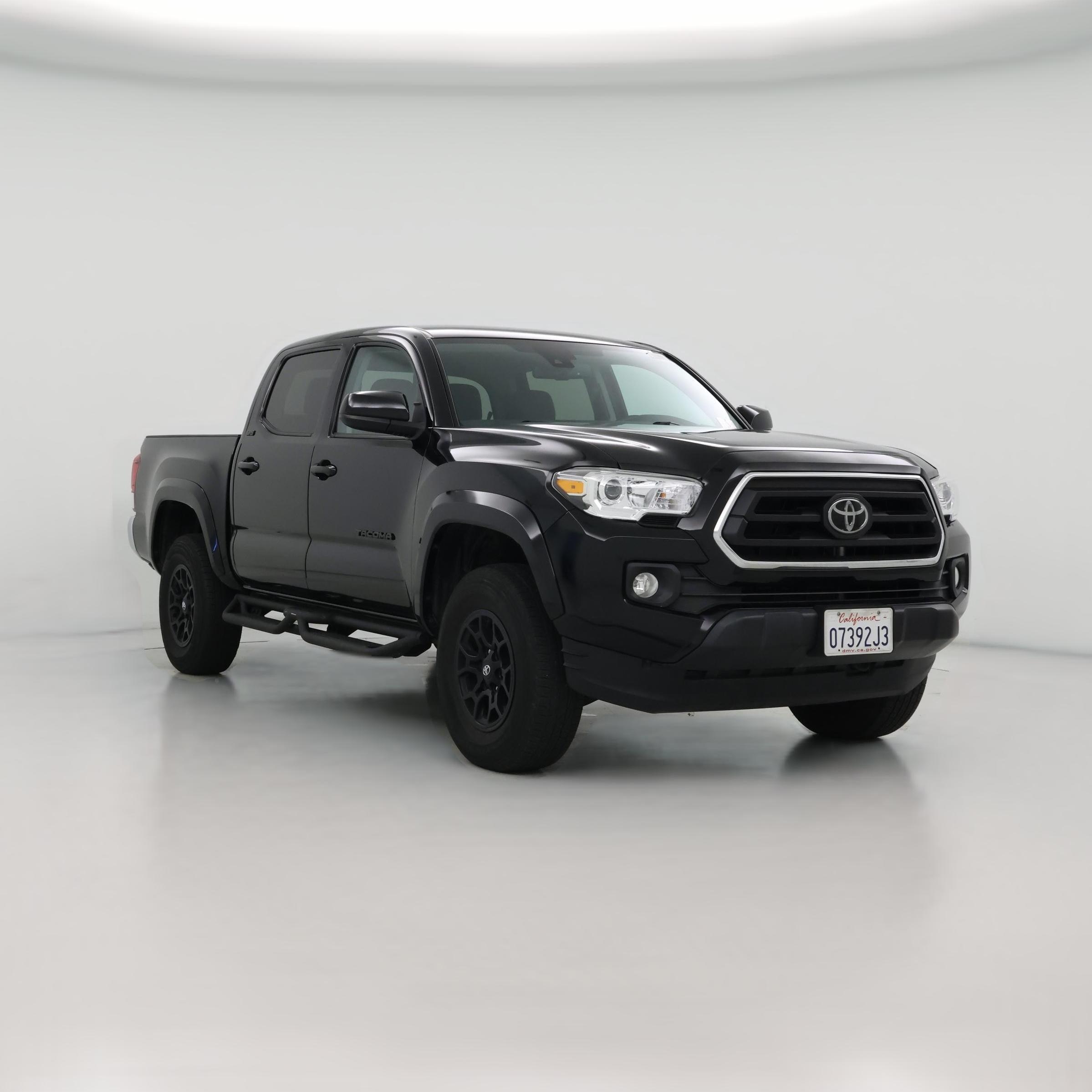 Thumbnail: 2022 Toyota Tacoma - 1