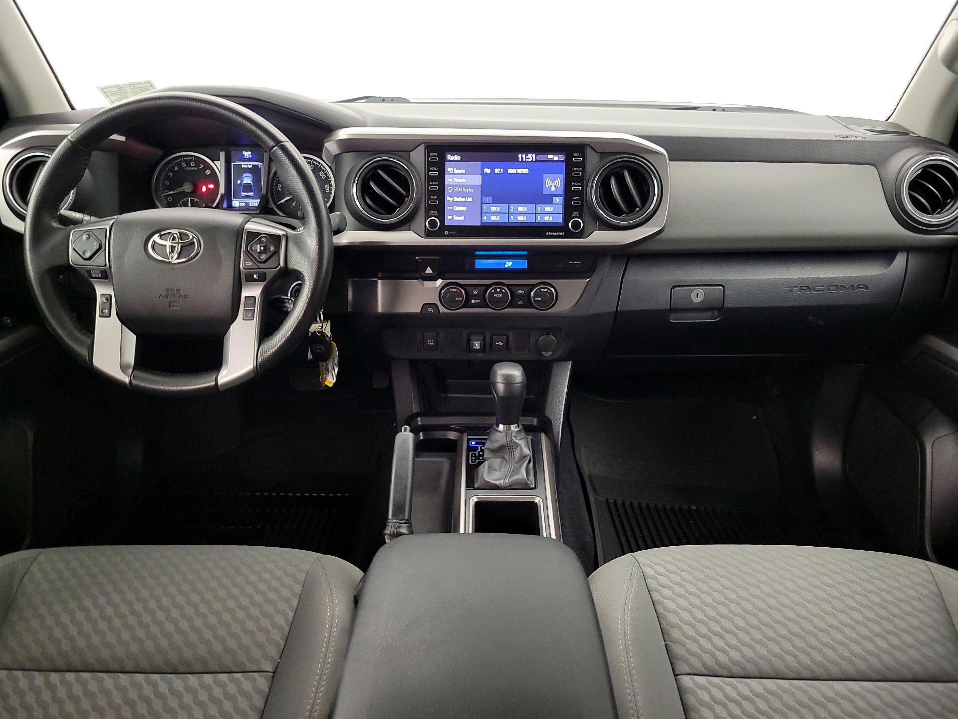 Thumbnail: 2022 Toyota Tacoma - 9