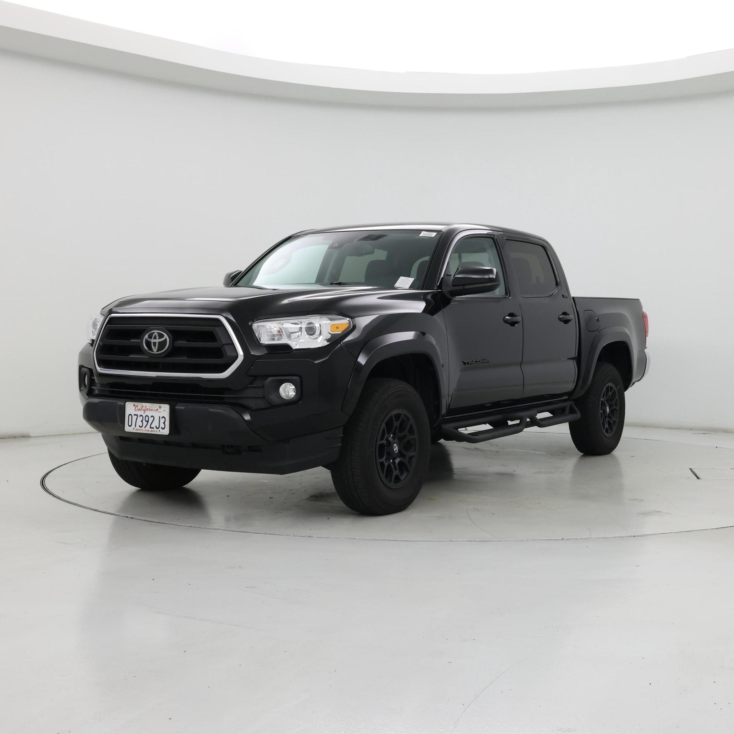 Thumbnail: 2022 Toyota Tacoma - 4