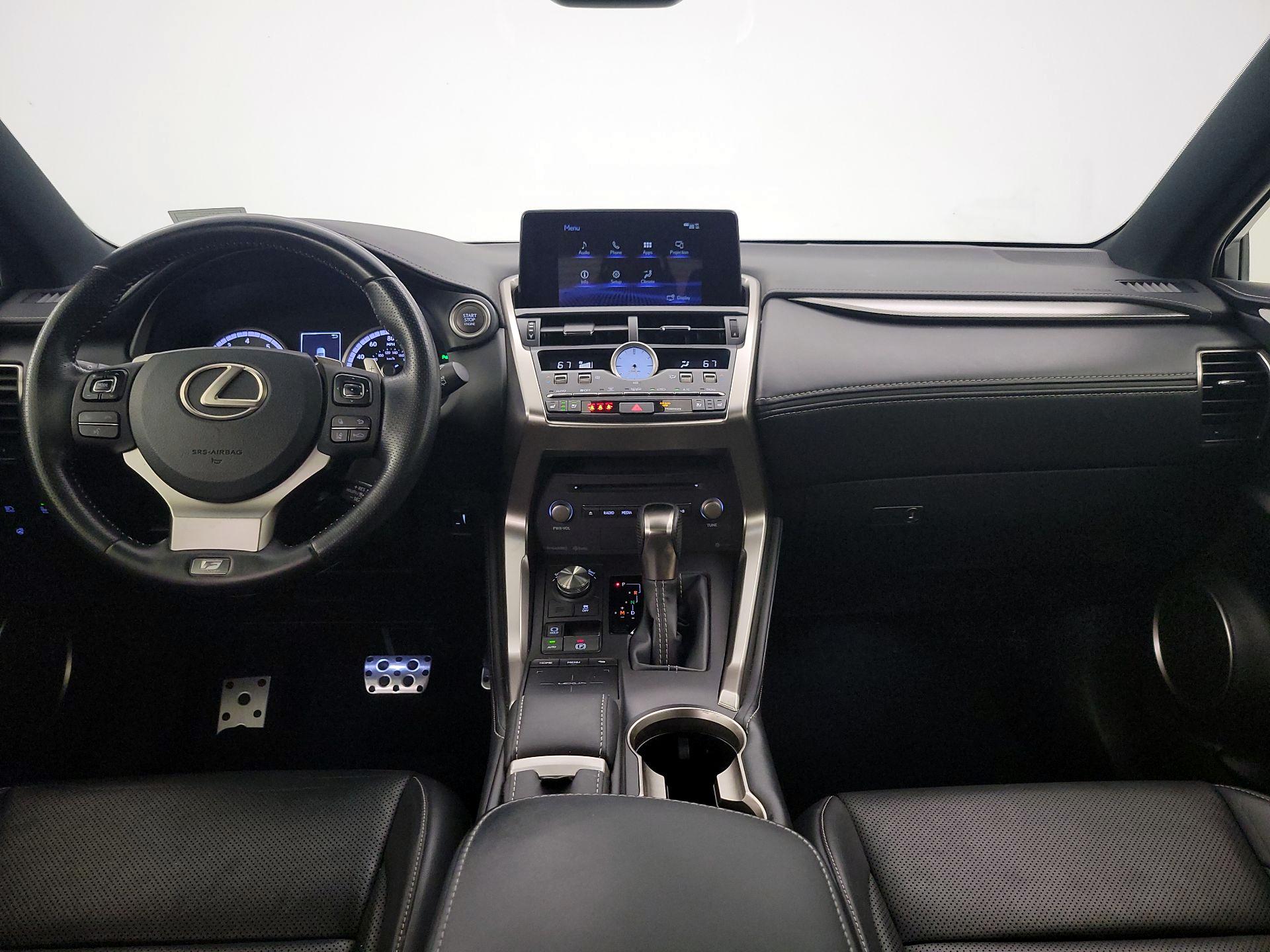 Thumbnail: 2019 Lexus NX - 9