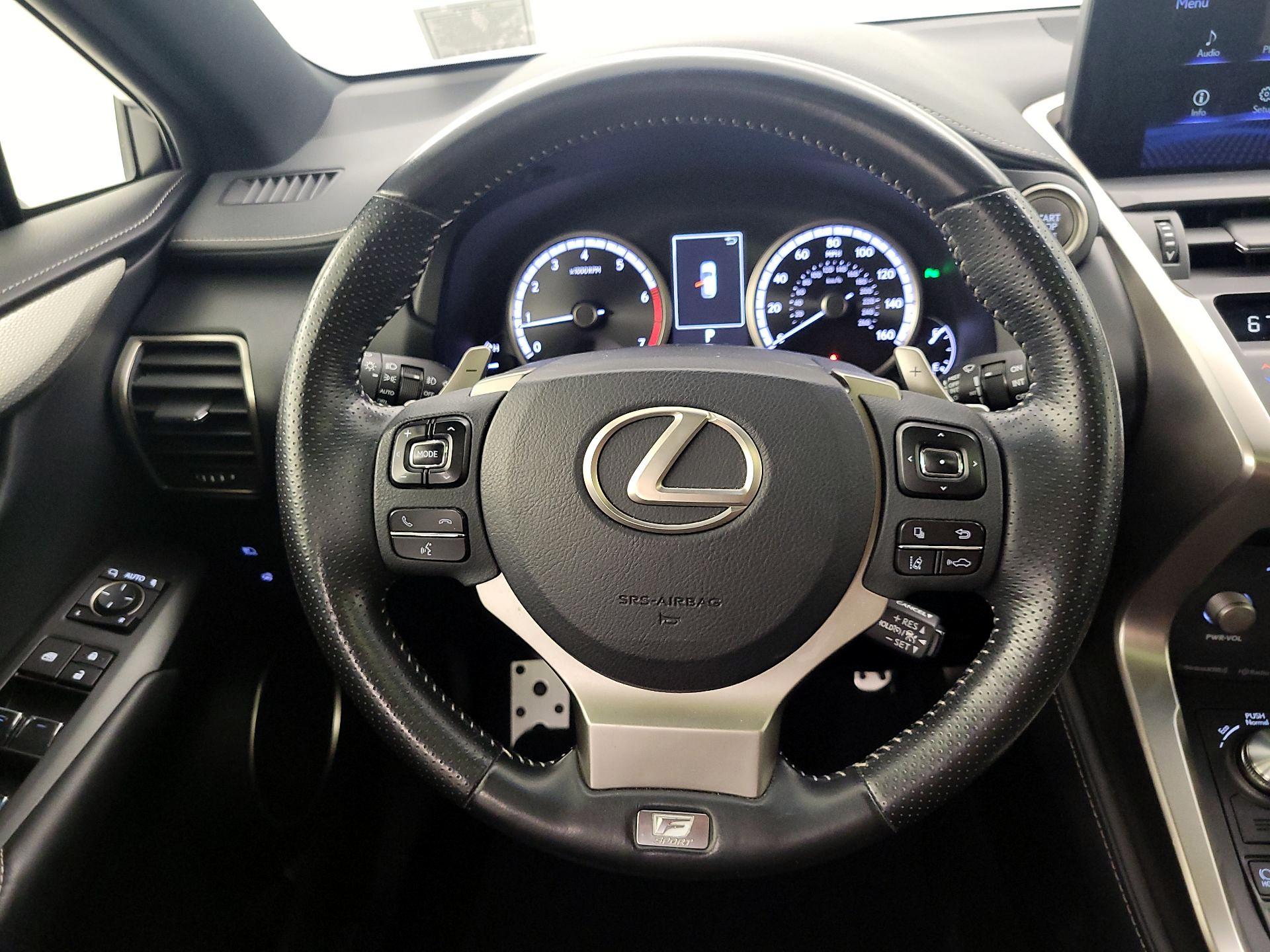Thumbnail: 2019 Lexus NX - 10