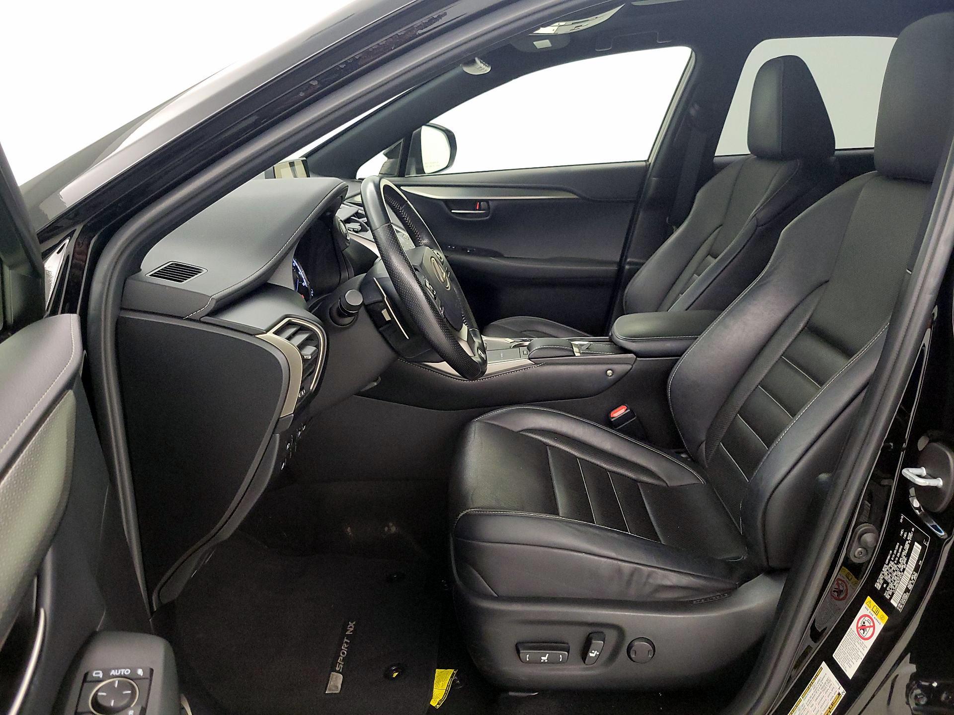 Thumbnail: 2019 Lexus NX - 11