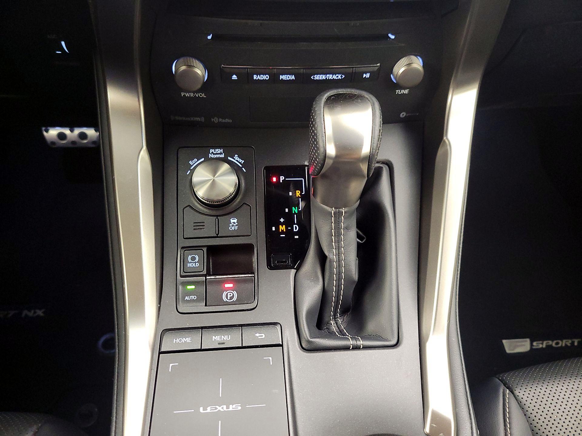 Thumbnail: 2019 Lexus NX - 17