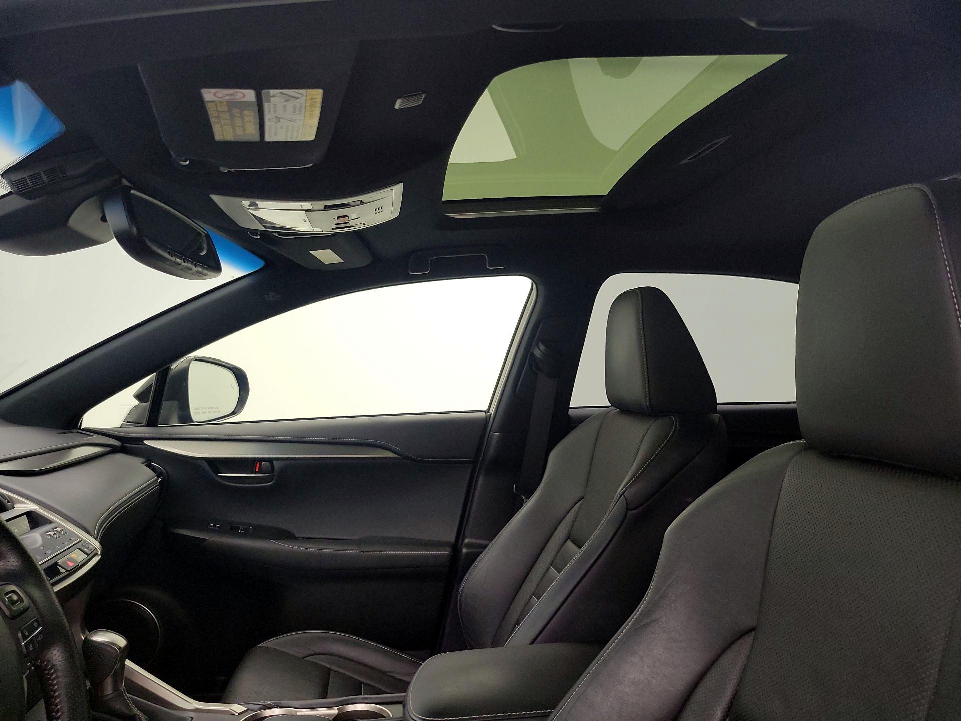 Thumbnail: 2019 Lexus NX - 19