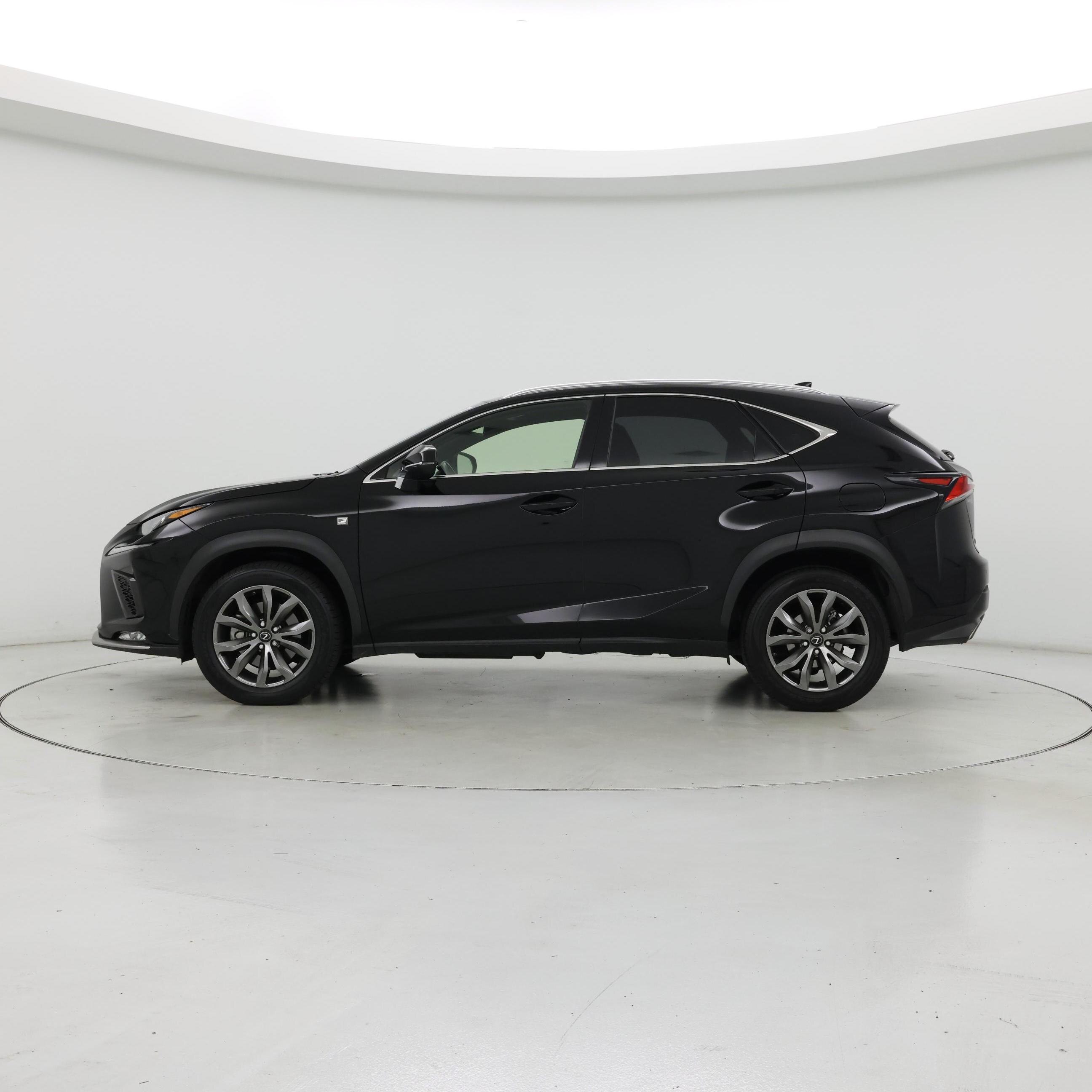 Thumbnail: 2019 Lexus NX - 3