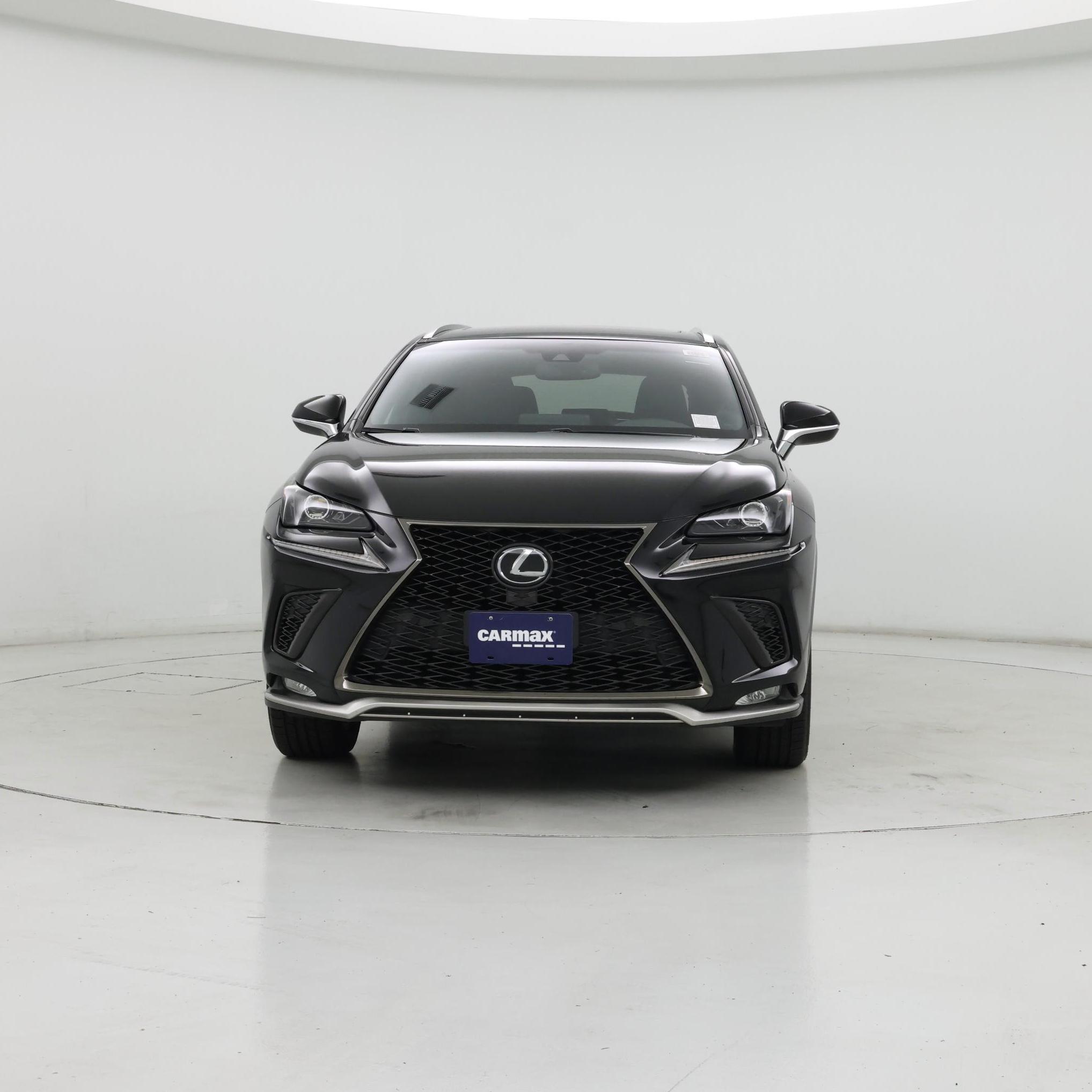 Thumbnail: 2019 Lexus NX - 5