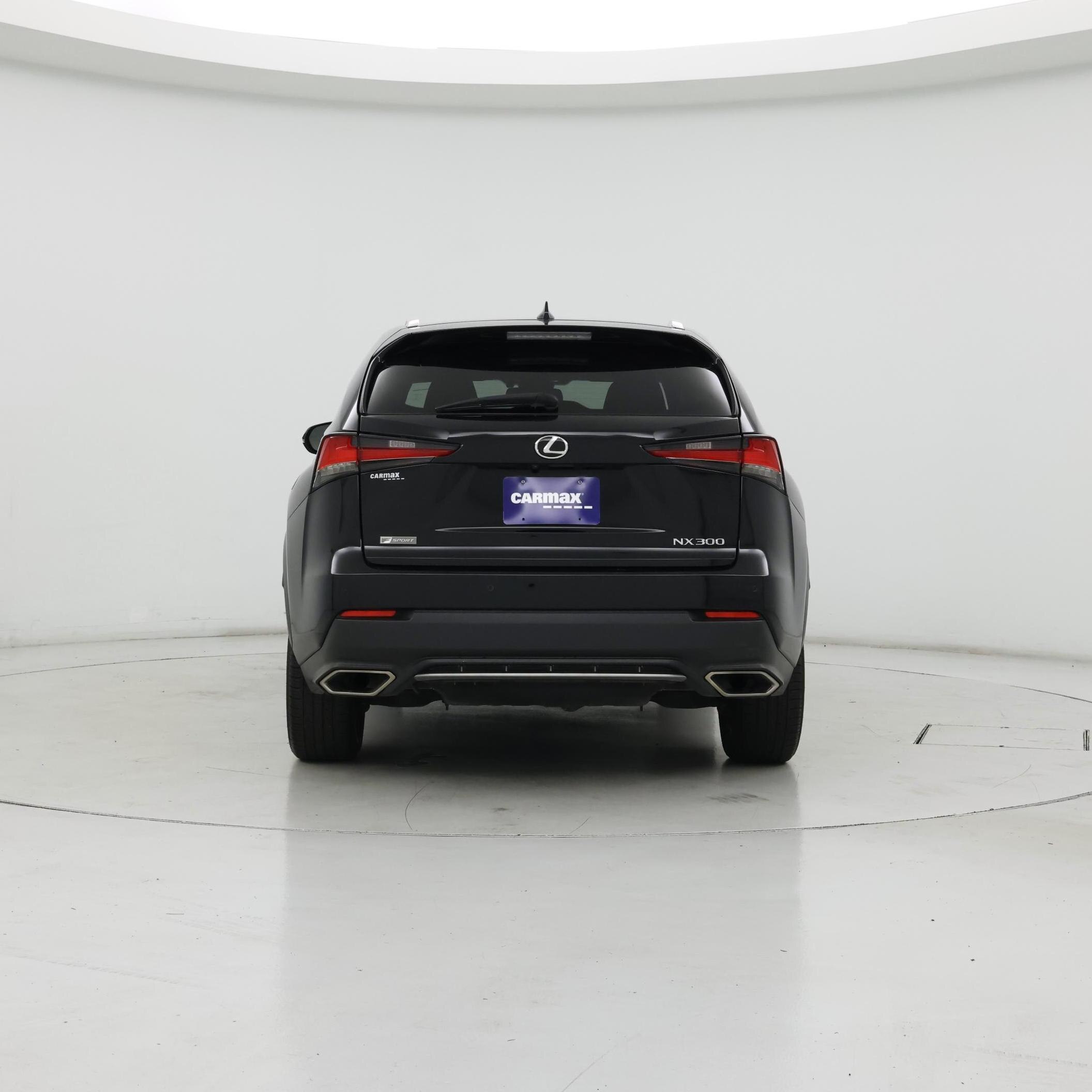 Thumbnail: 2019 Lexus NX - 6