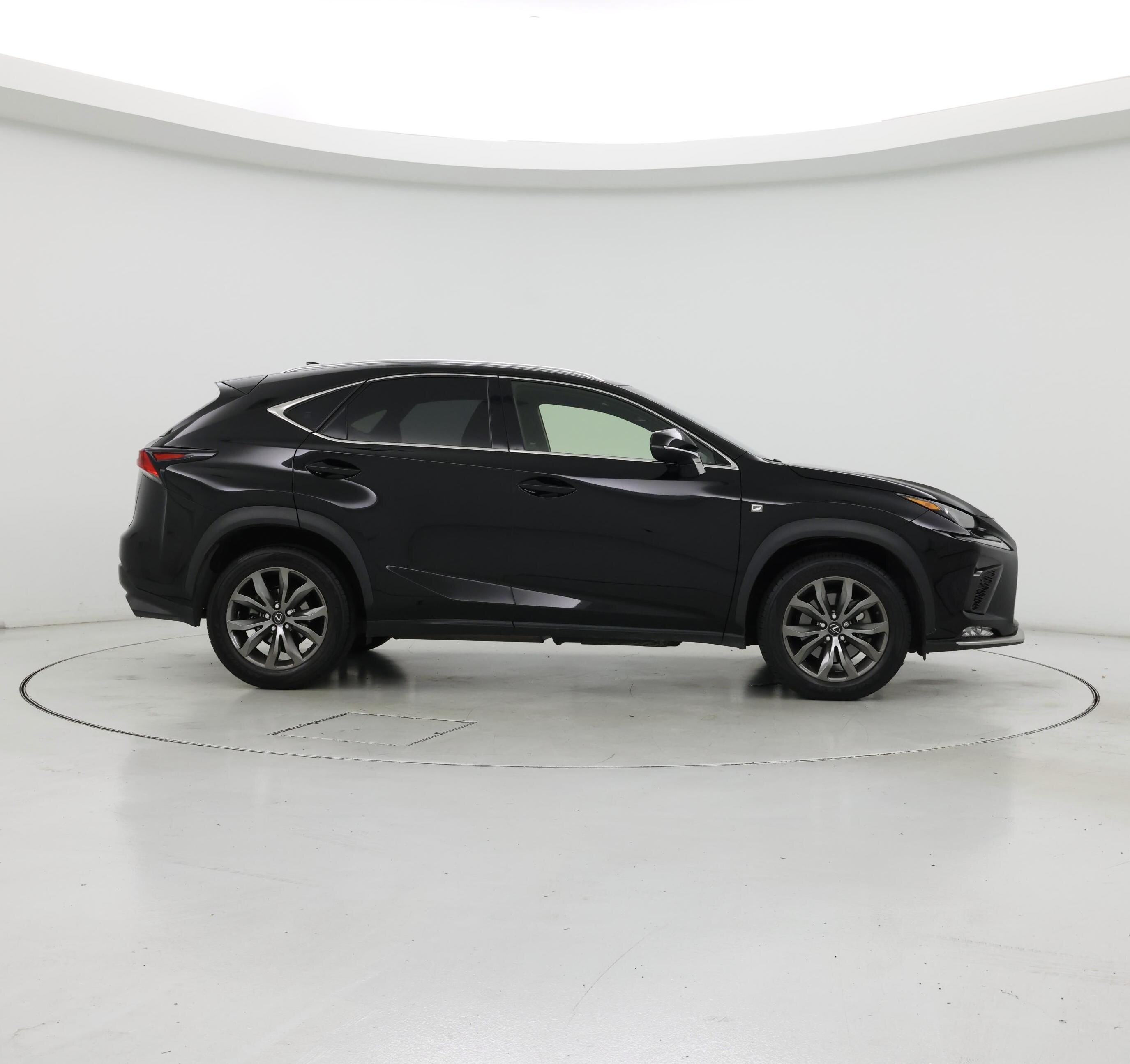 Thumbnail: 2019 Lexus NX - 7