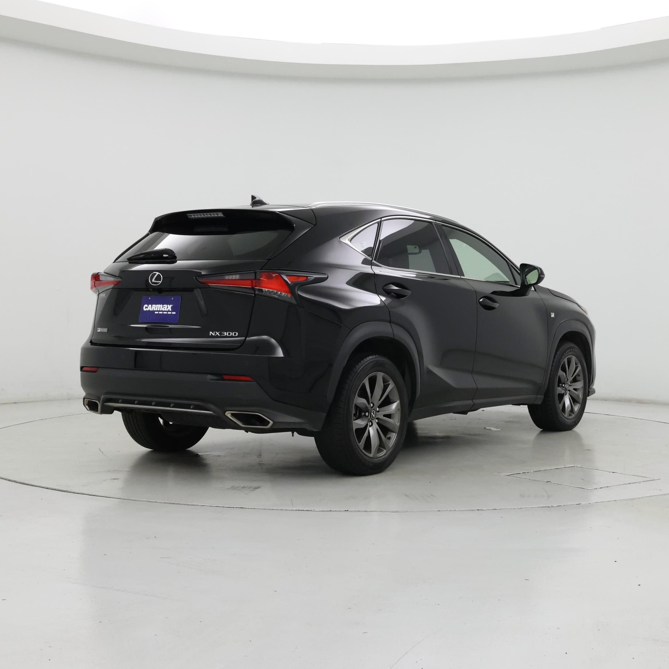 Thumbnail: 2019 Lexus NX - 8
