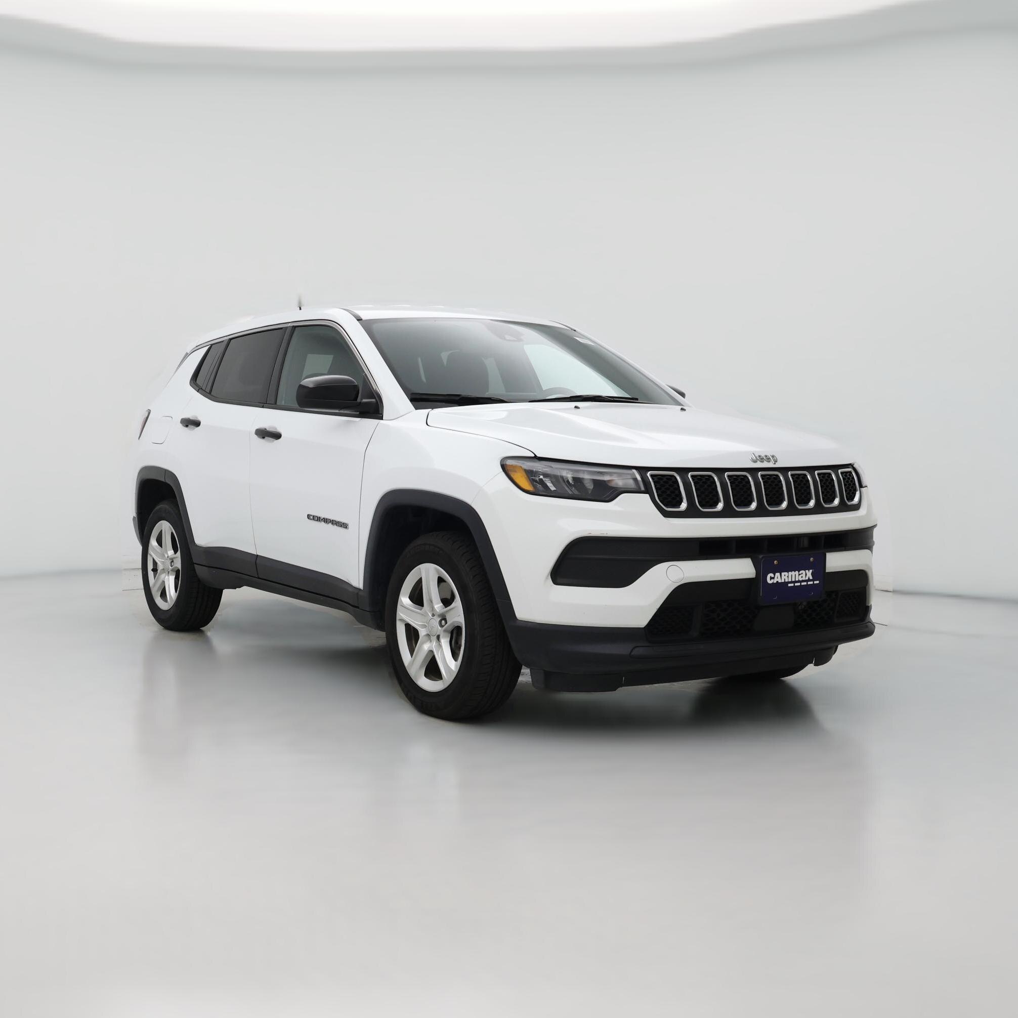 Thumbnail: 2023 Jeep Compass - 1