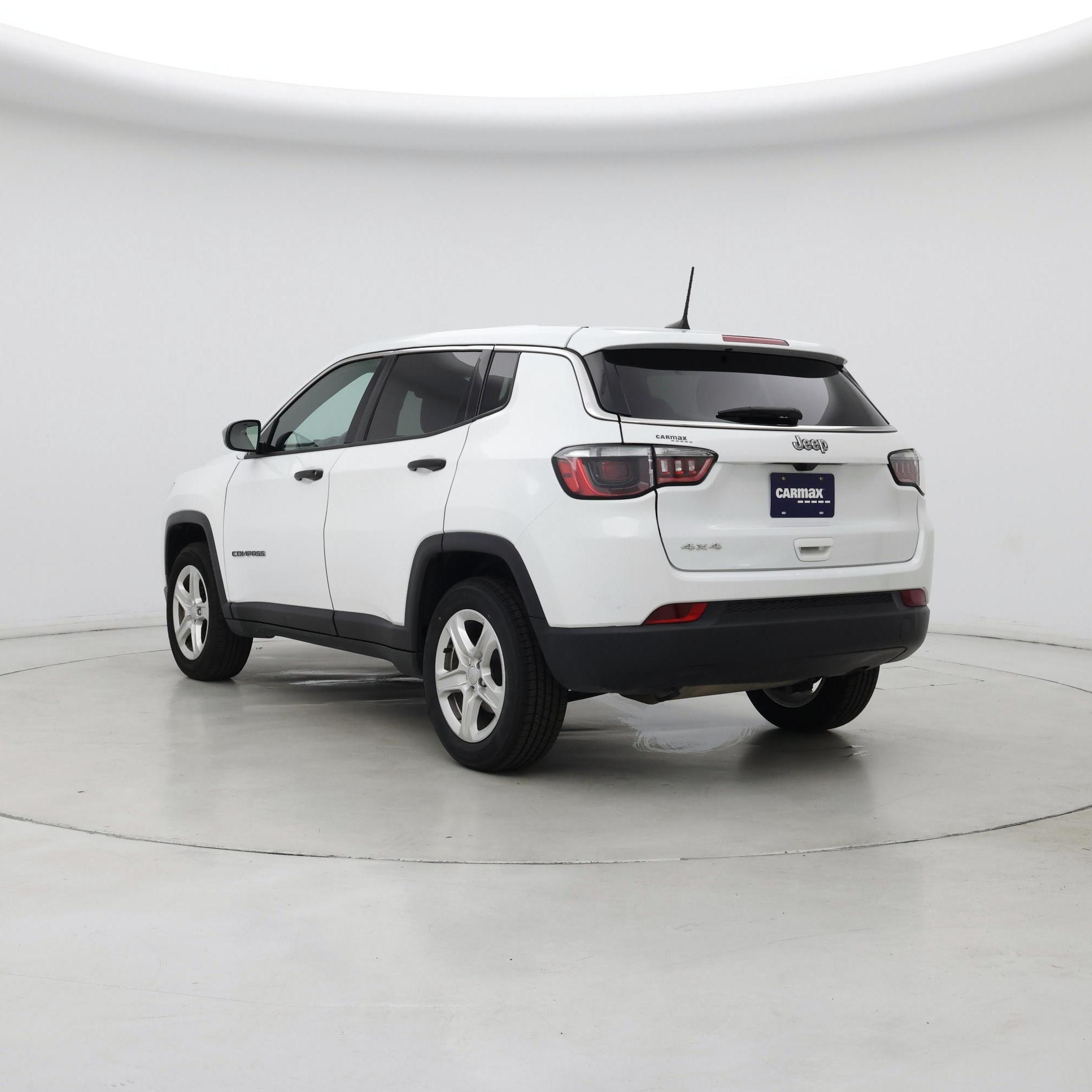 Thumbnail: 2023 Jeep Compass - 2